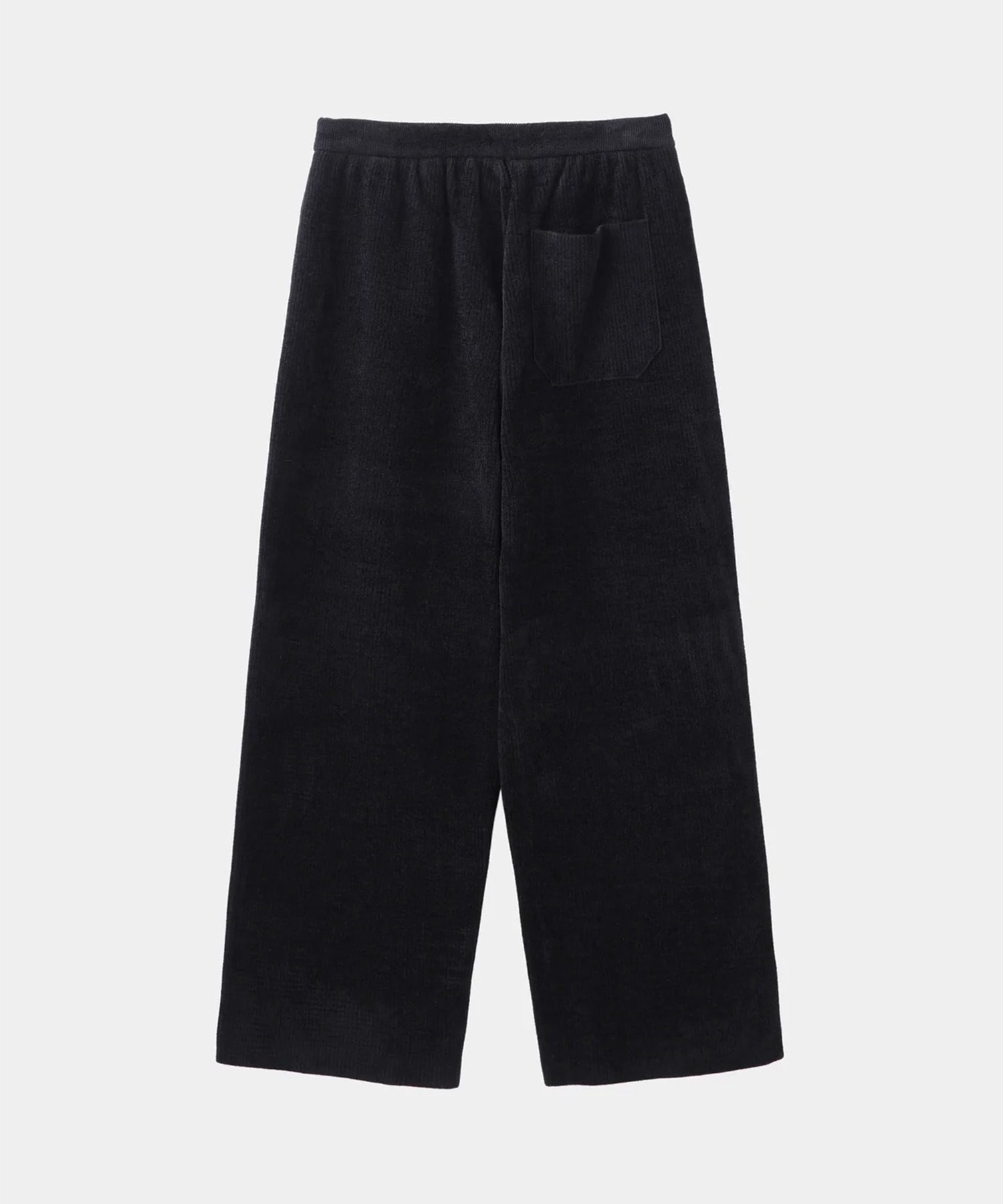 PU326-MPT03 Chenille knit trousers PURLAM