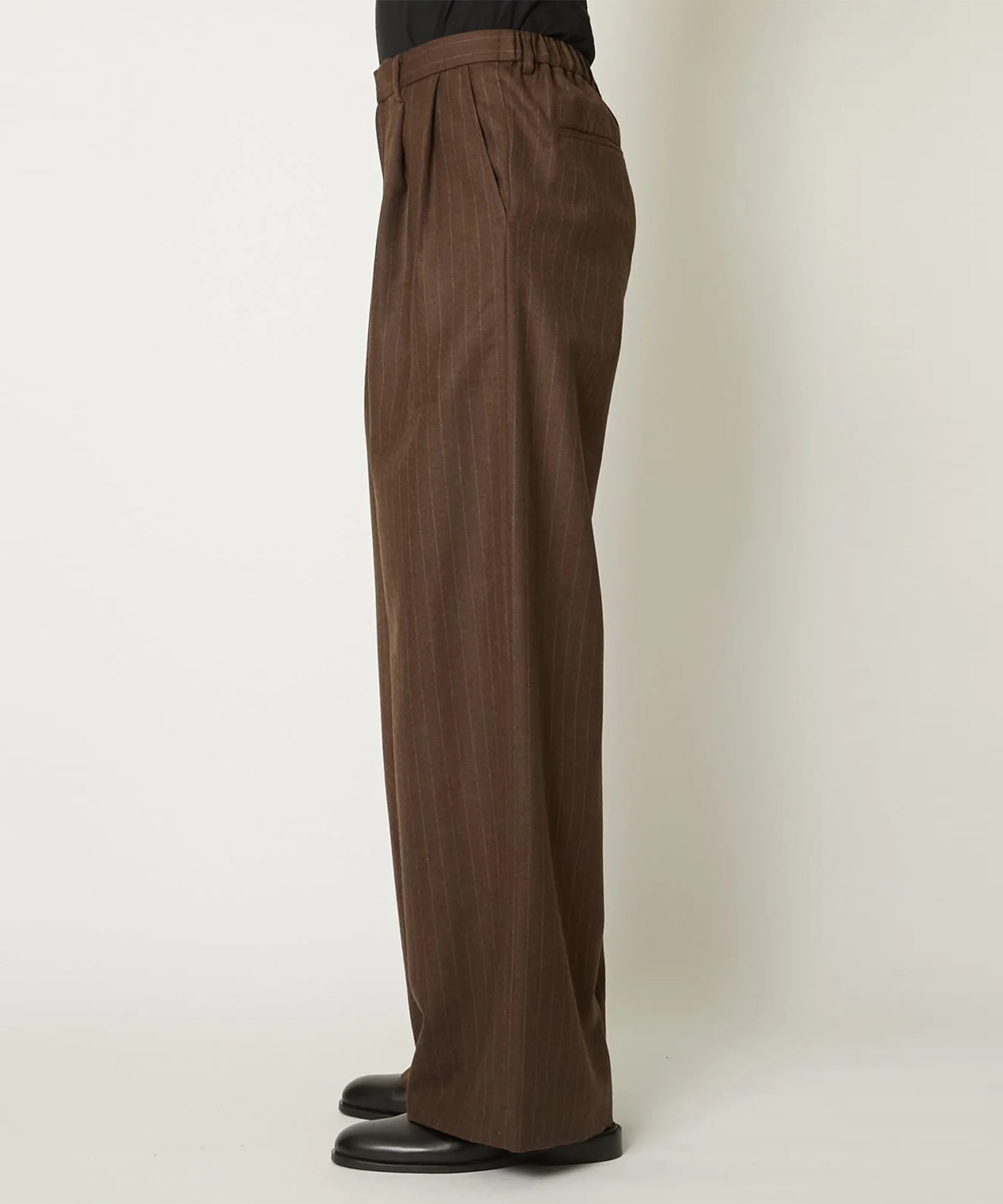 TA26AW-PT063 WIDE TROUSERS TAAKK