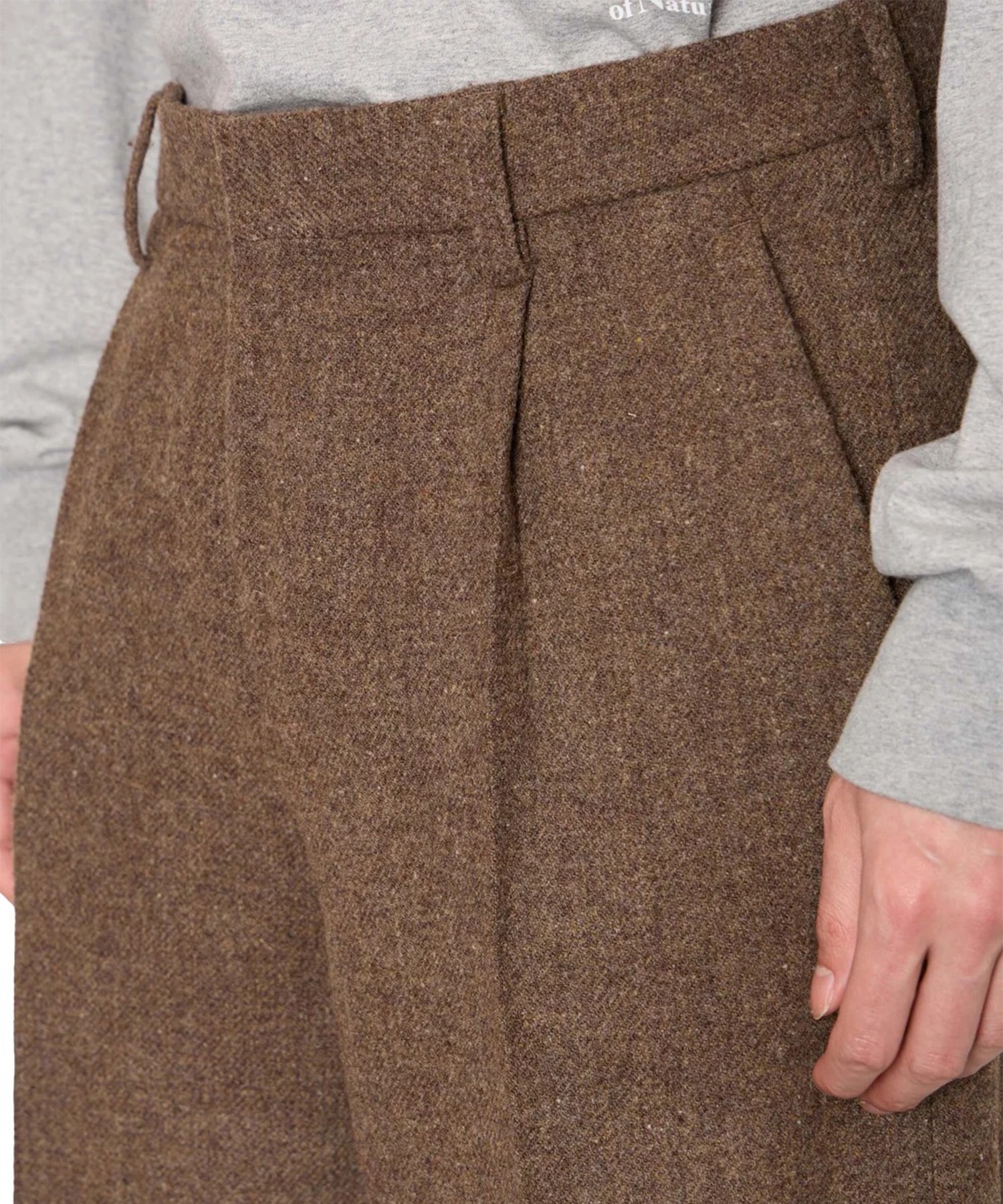 26WCM-P02102 Slacks kolor