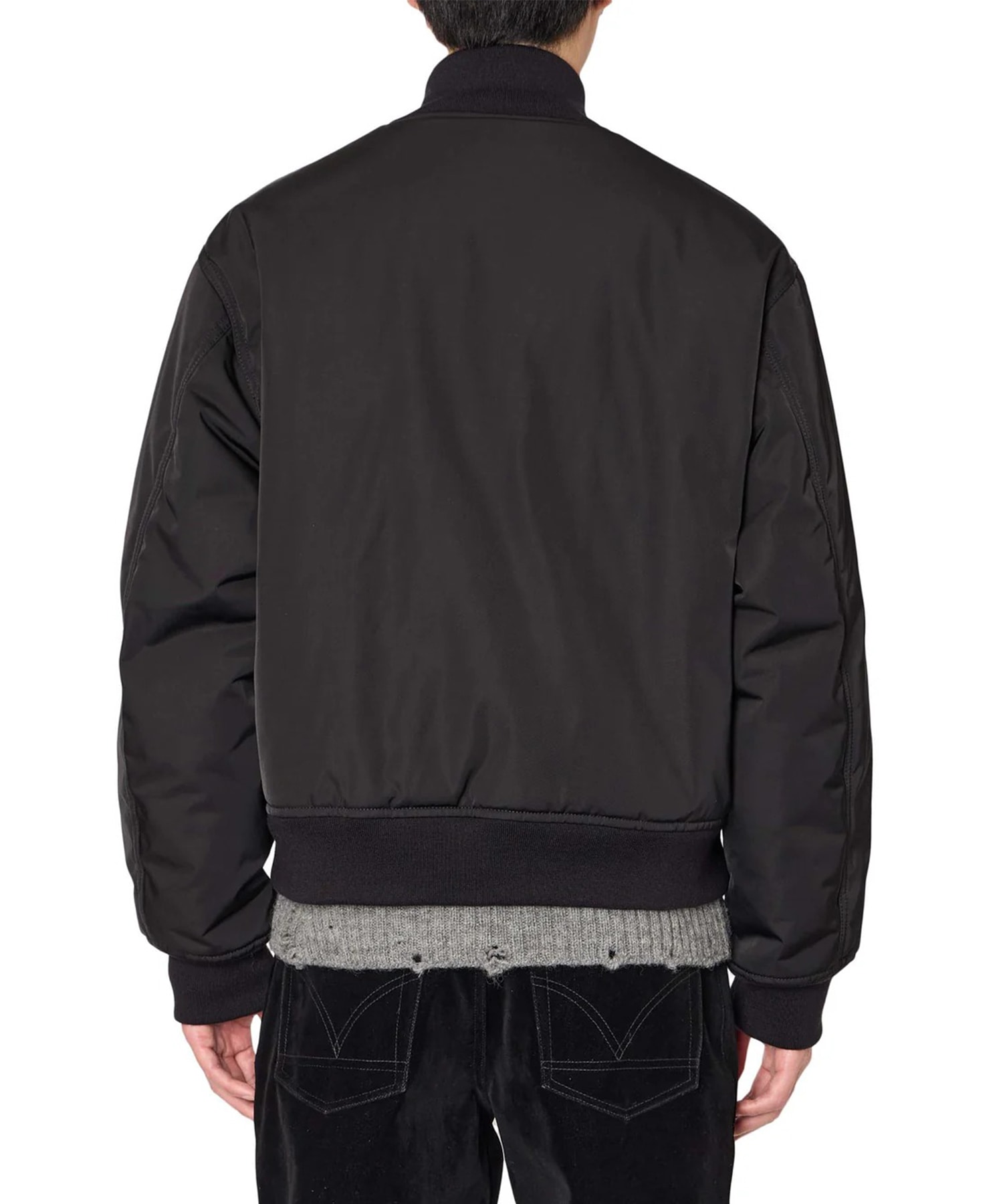 26WCM-G15113 Blouson kolor