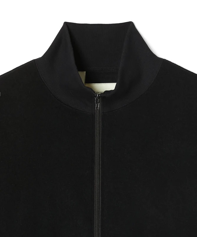 【エヌハリウッド】9262-BL04-006 STAND COLLAR JACKET N.HOOLYWOOD