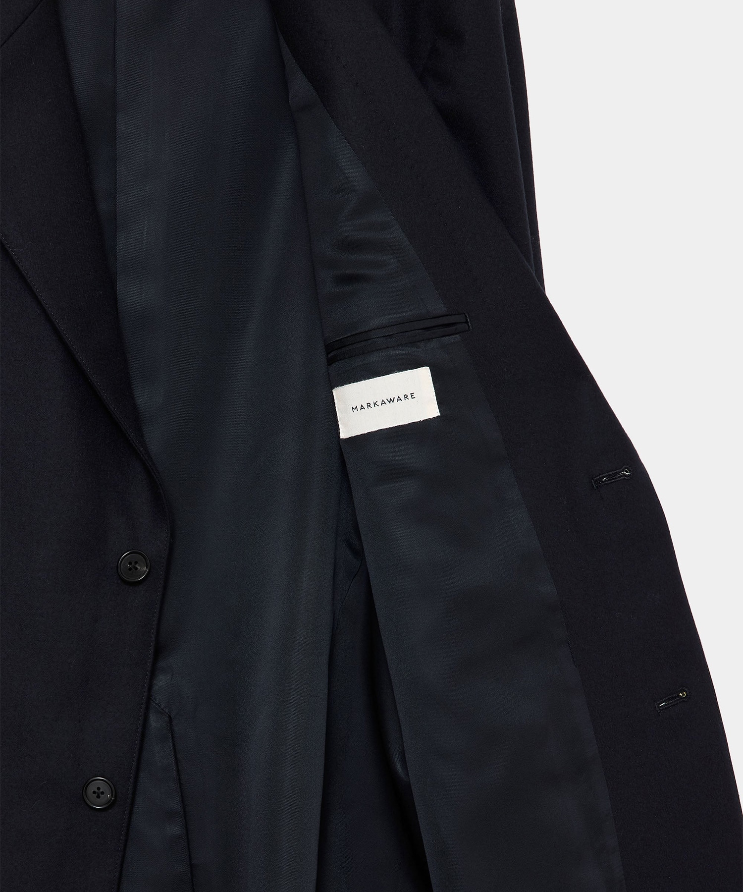 A26C18JK01C SACK COAT MARKAWARE