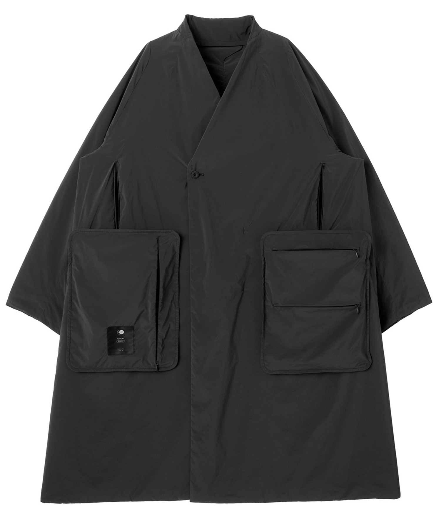 TT-102-DP Device Coat DP TEATORA