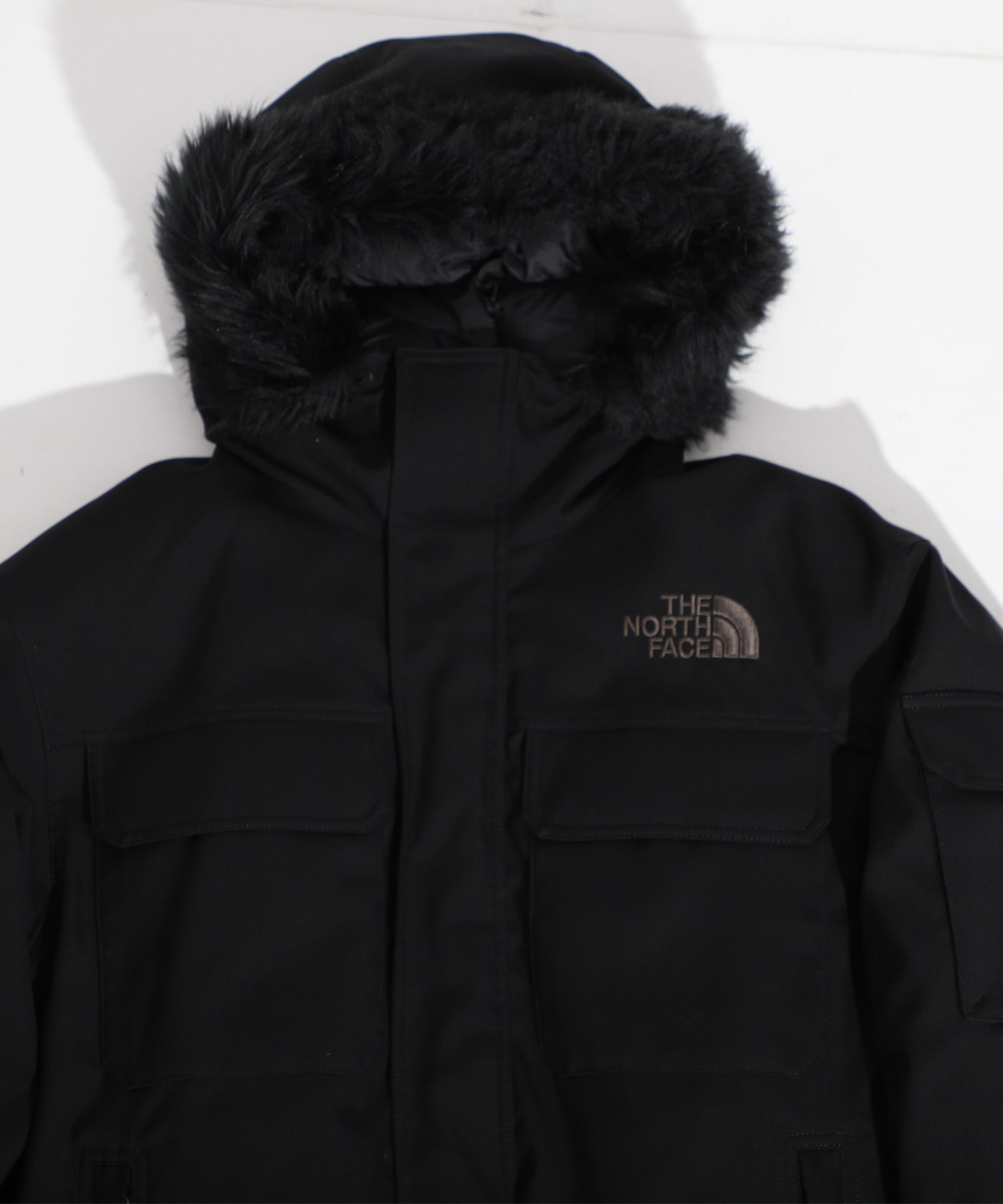 WR-J916-100 × THE NORTH FACE WOOL DOWN JACKET JUNYA WATANABE MAN