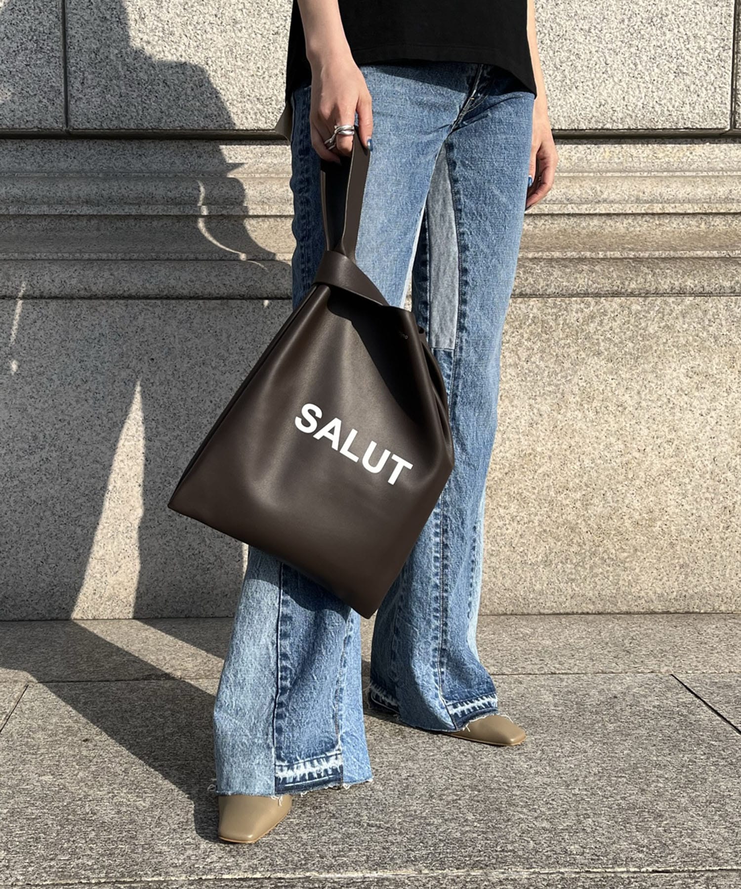 michino PARIS ミチノ SALUT bag fscs.pk