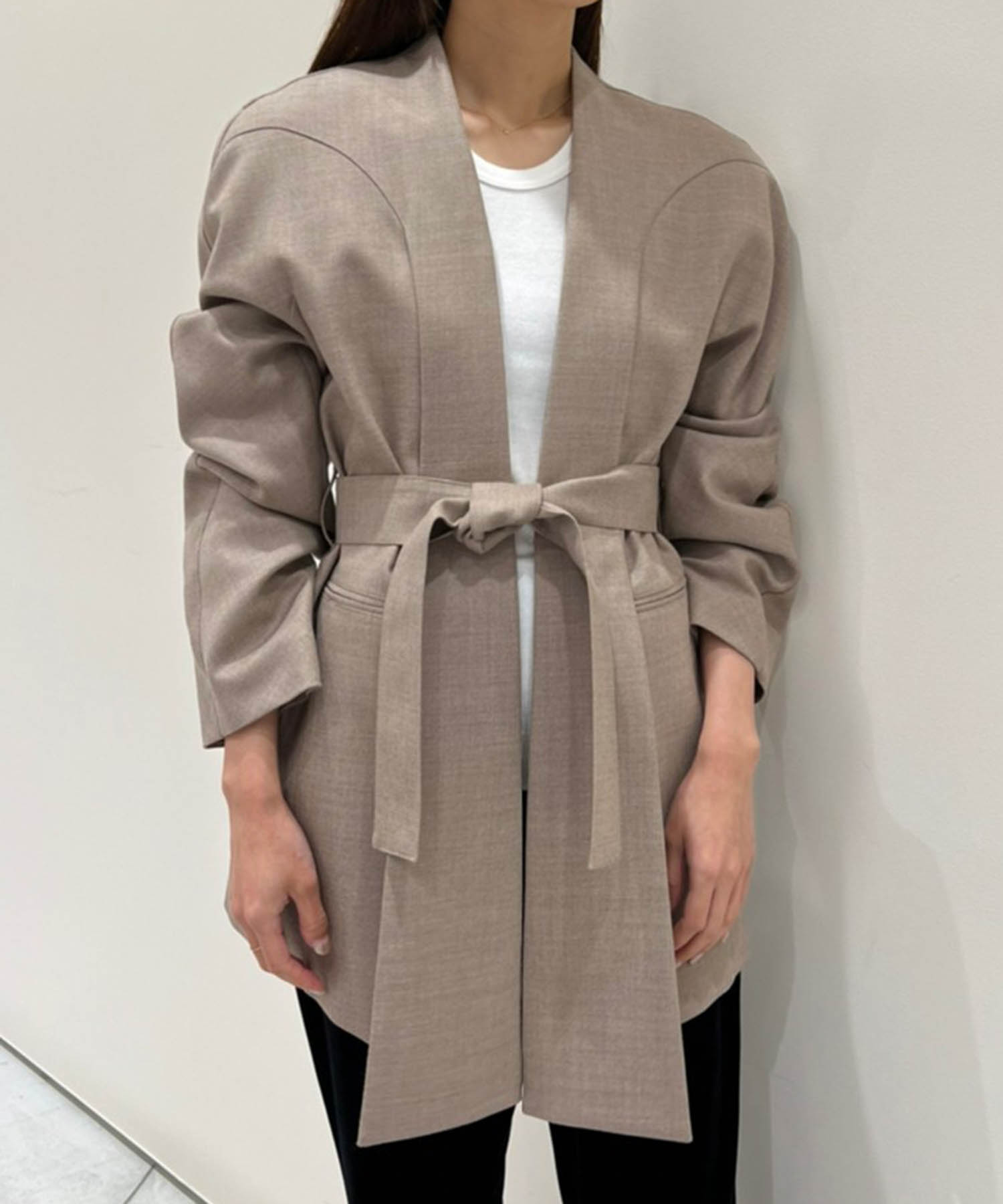 EX.JACKET BE AKIRANAKA