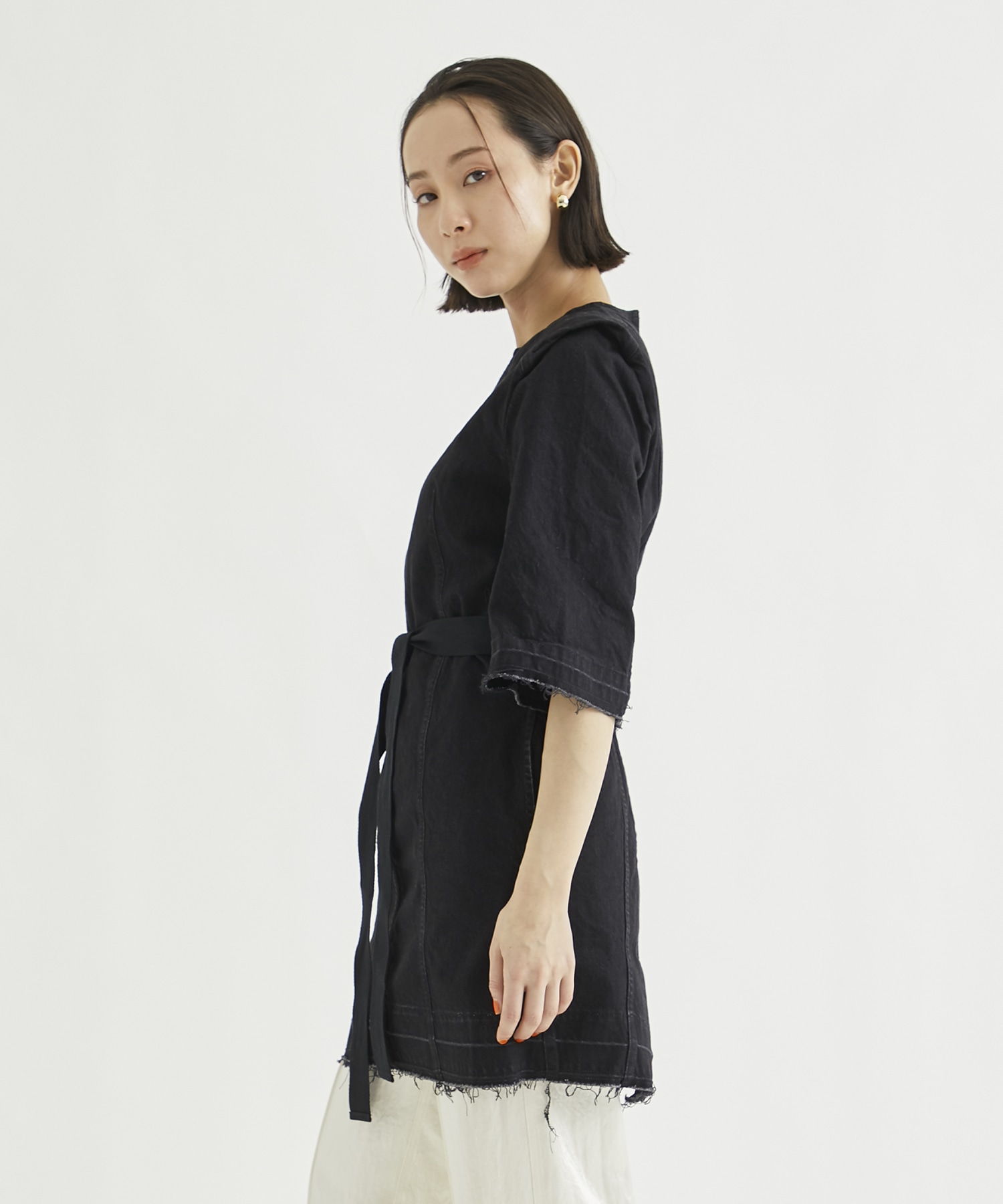 Denim dress TOGA PULLA