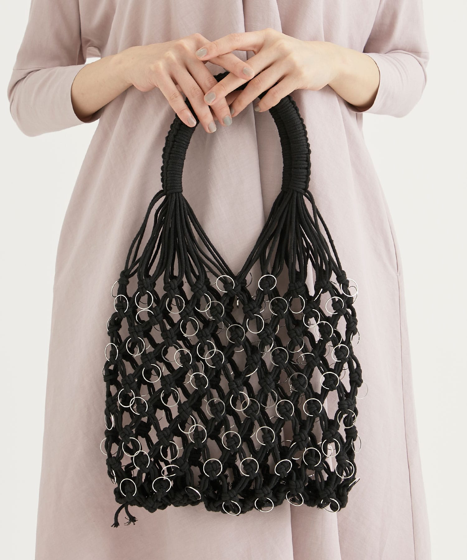 Crochet Bag Chika Kisada