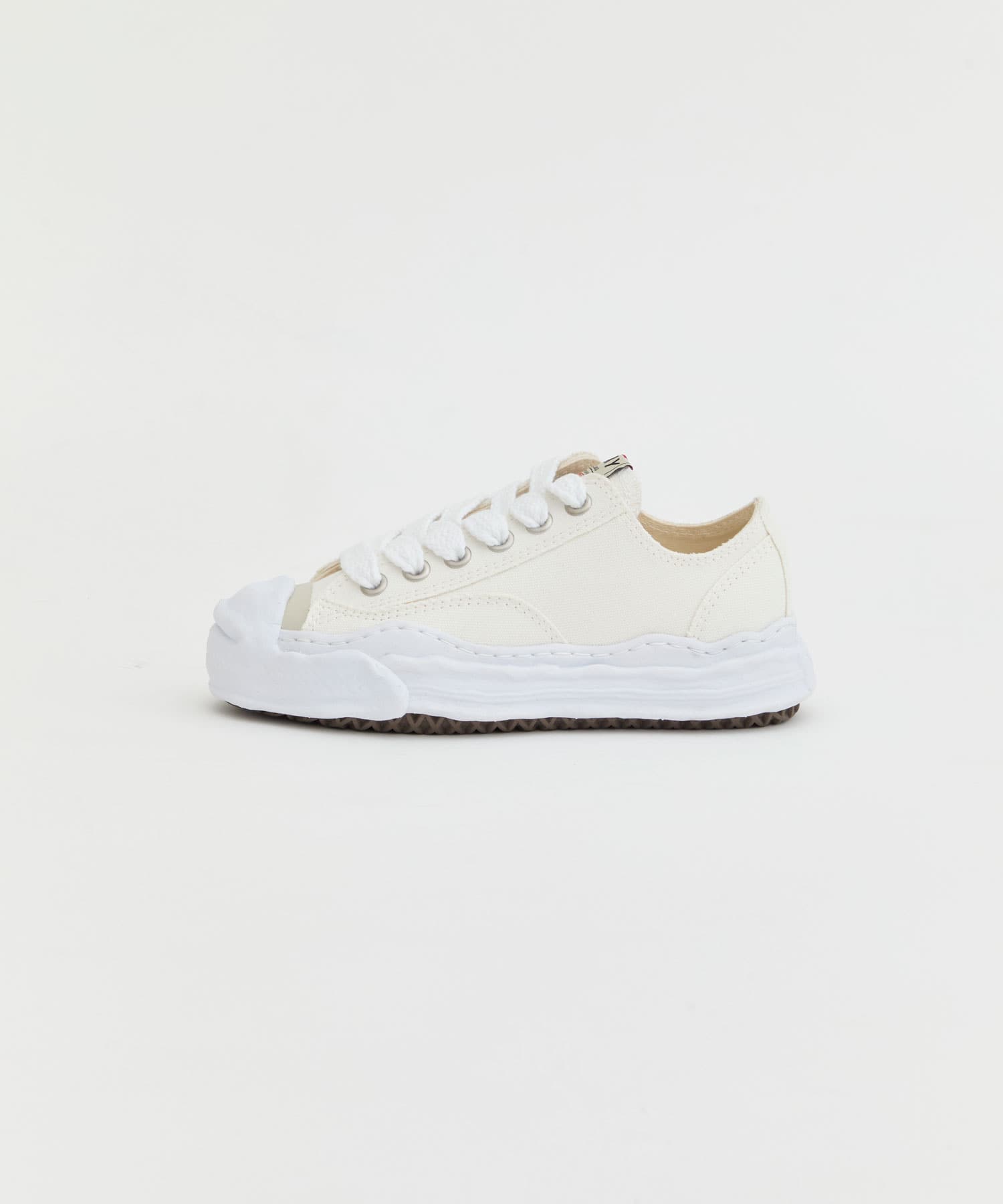 HANK low_original sole canvas low-Top sneakers Maison MIHARA YASUHIRO