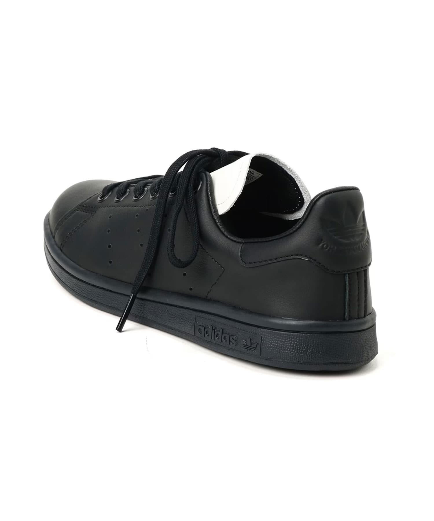 YY adidas stansmith BLK Yohji Yamamoto