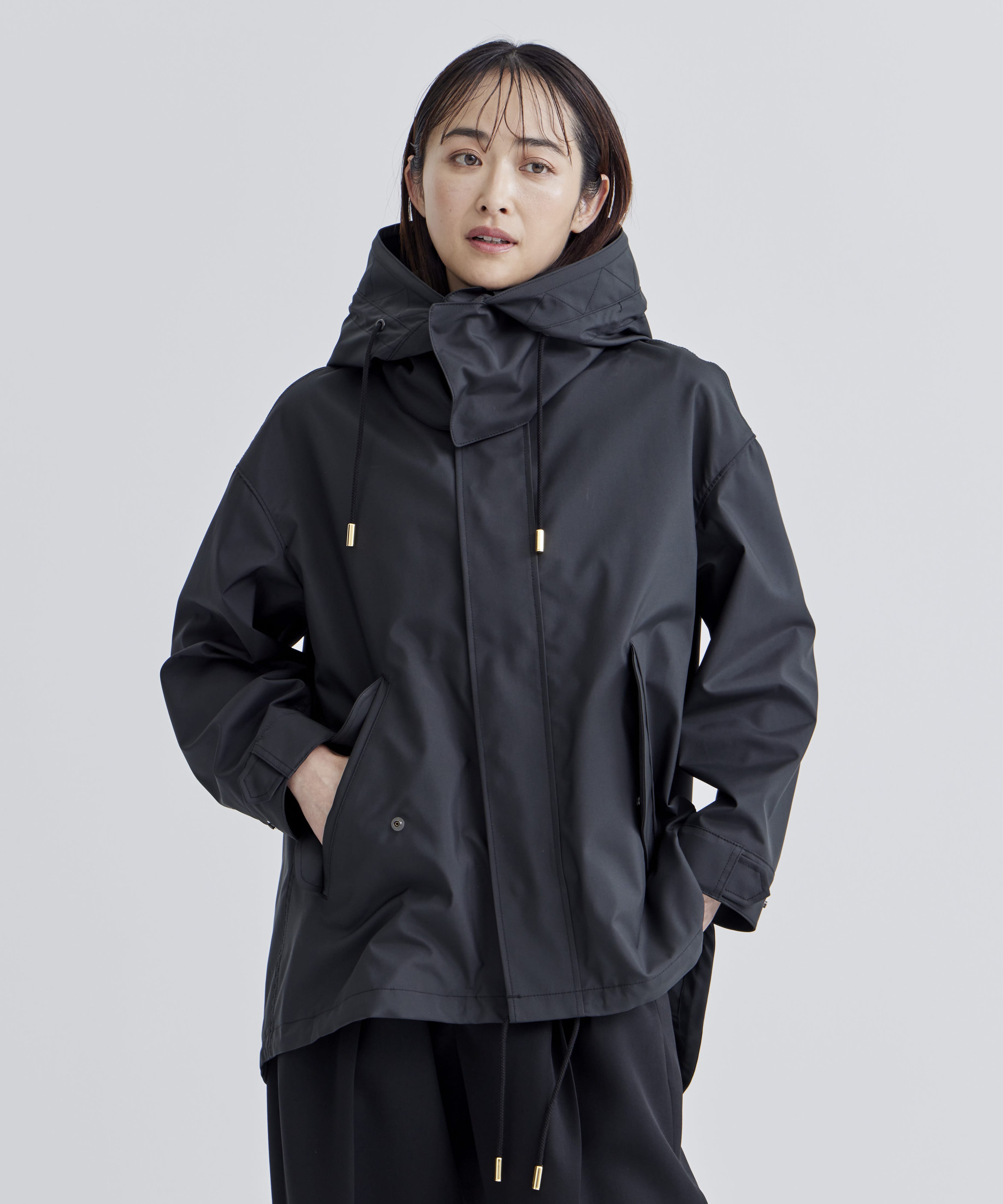 【小売価格】THE RERACS MODS COAT タグ付き DeuxiemeClasse モッズコート