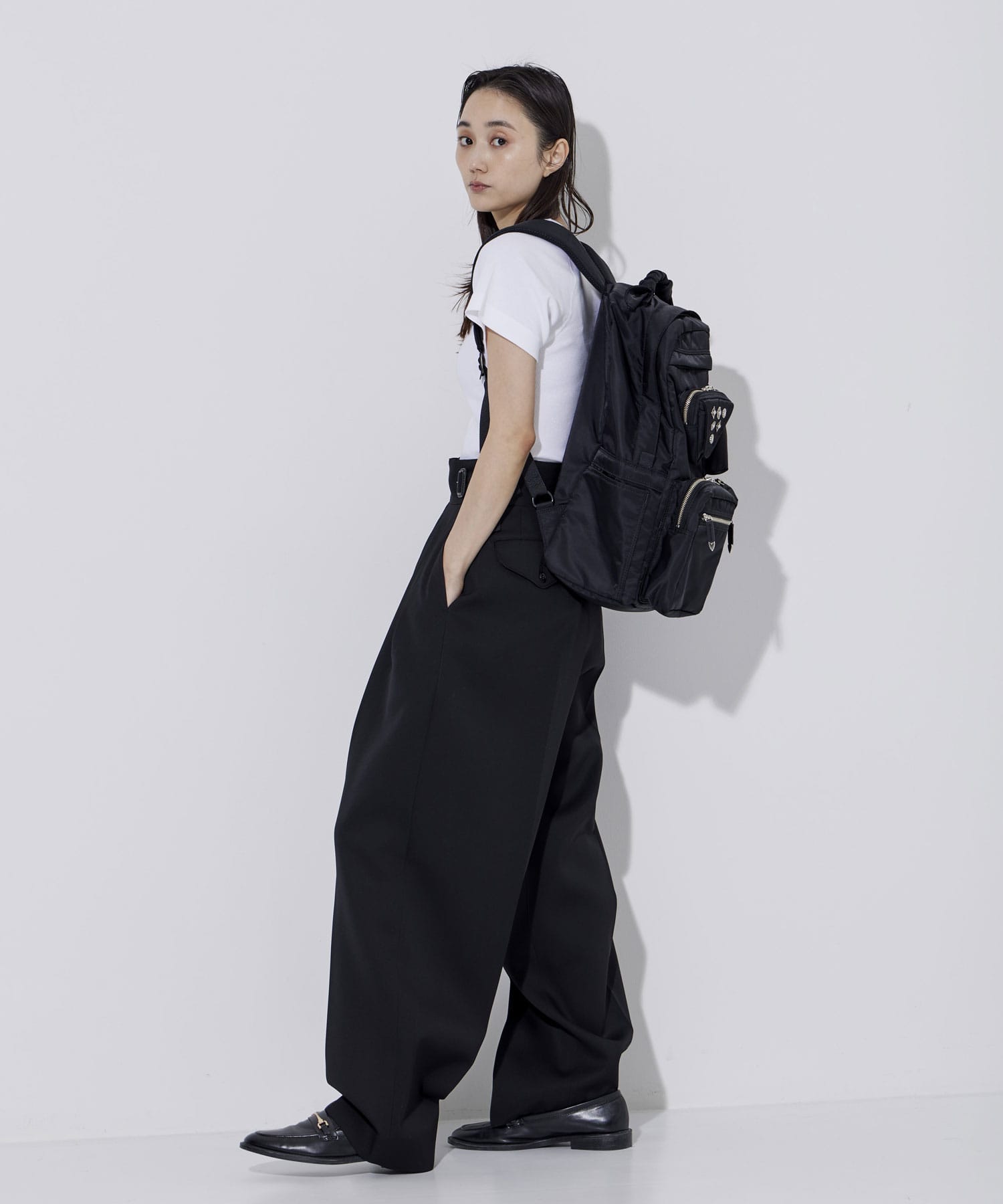 Backpack PORTER SP(FREE BLACK): TOGA PULLA: WOMENS｜THE TOKYO 