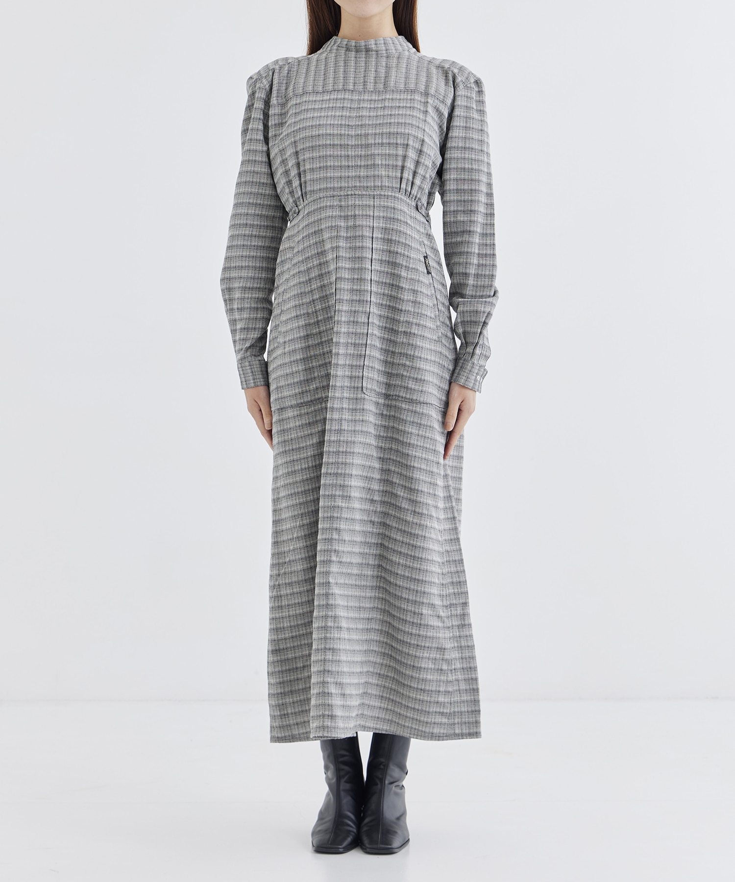 別注 4 POCKETS DRESS PHOTOCOPIEU