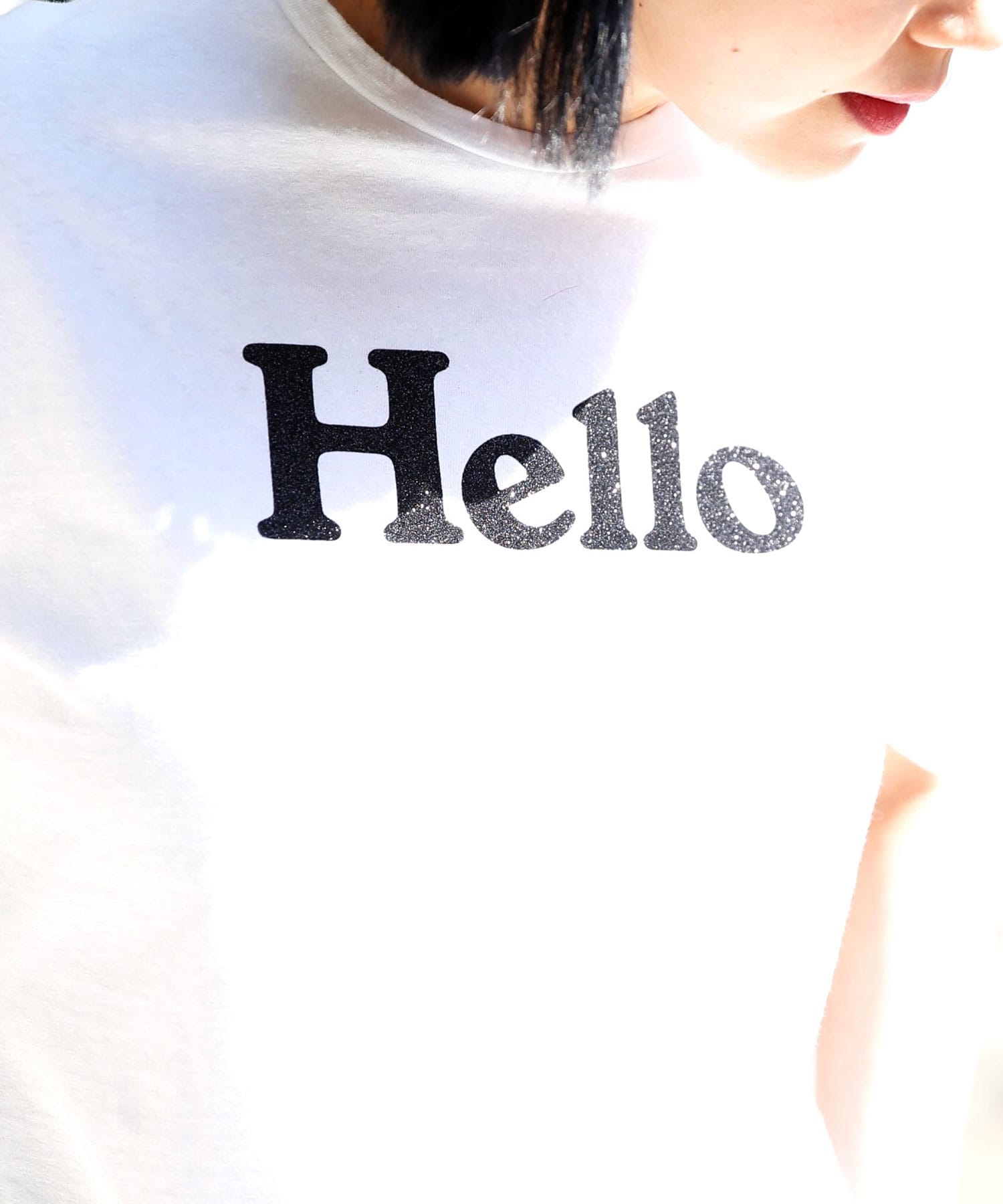 HELLO TEE PARIS MADISONBLUE