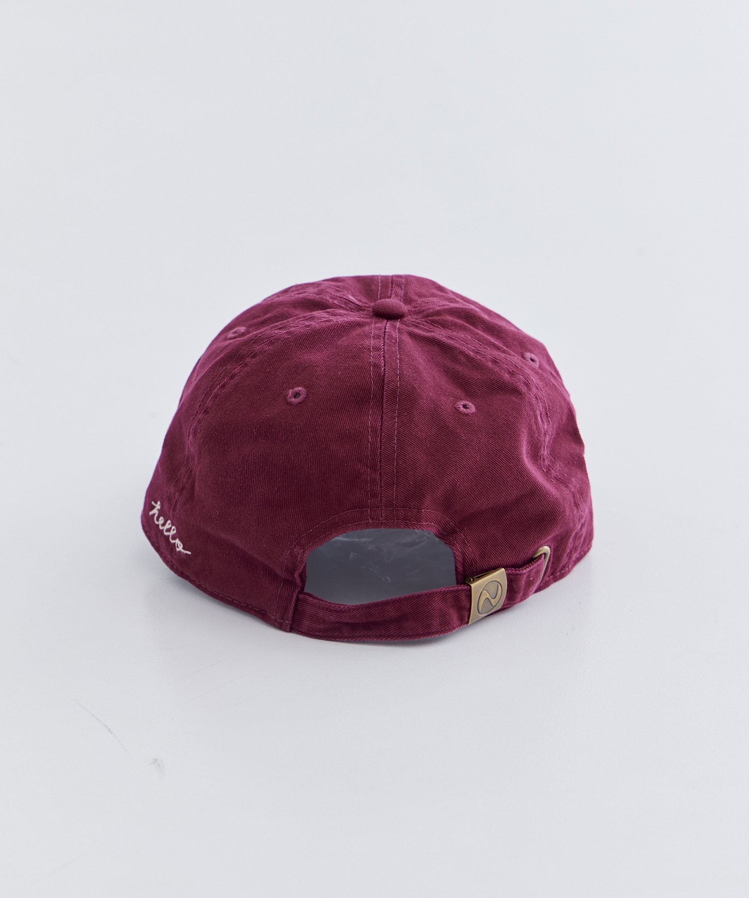 B CAP MADISONBLUE