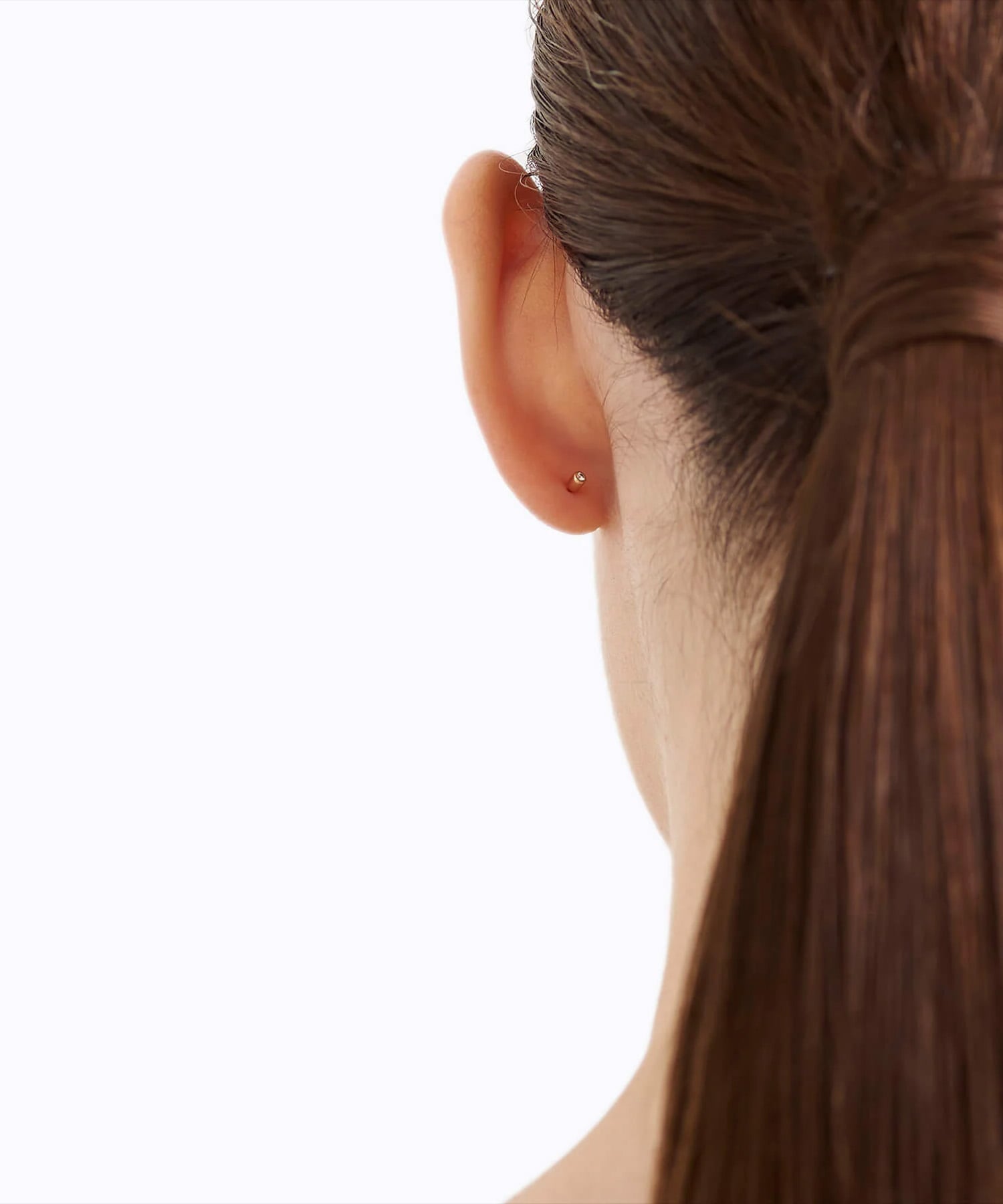 DIAMOND TWIST PIN PIERCE 02 SHIHARA