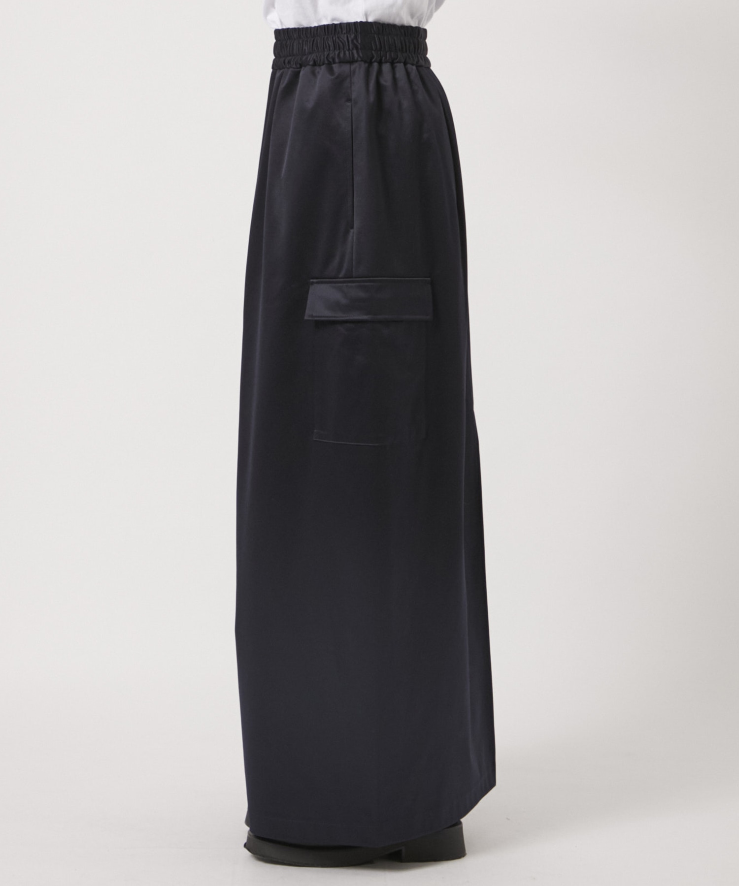 KHLOE LONG CARGO SKIRT COGTHEBIGSMOKE