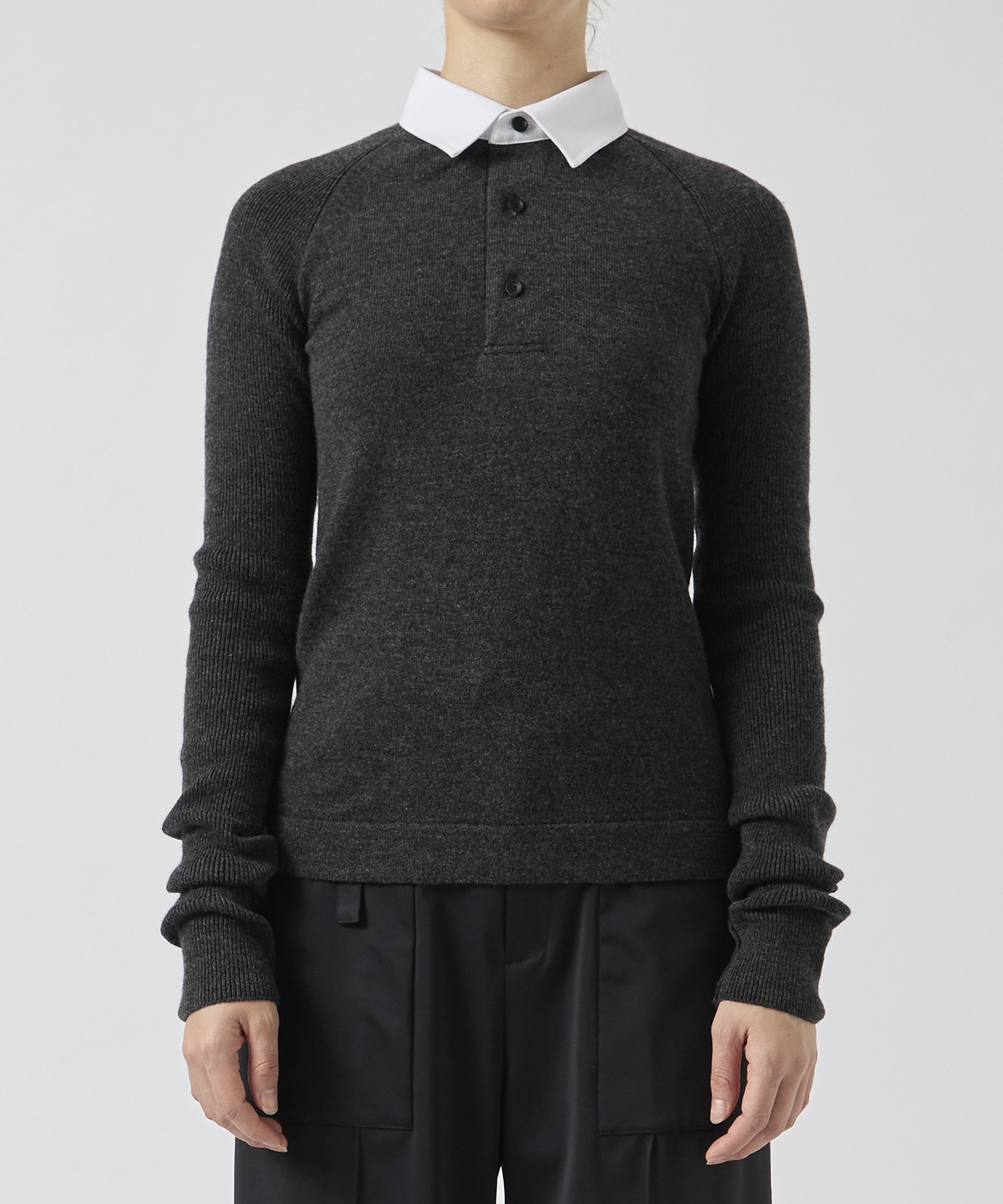 RERACS CLERIC POLO KNIT THE RERACS