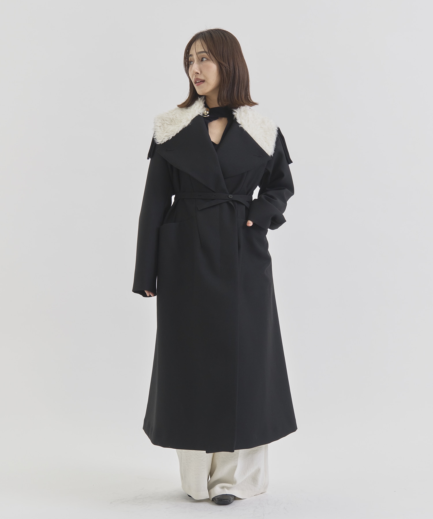 KELLY(34 BLACK): HARUNOBU MURATA: WOMENS｜THE TOKYO ONLINE STORE