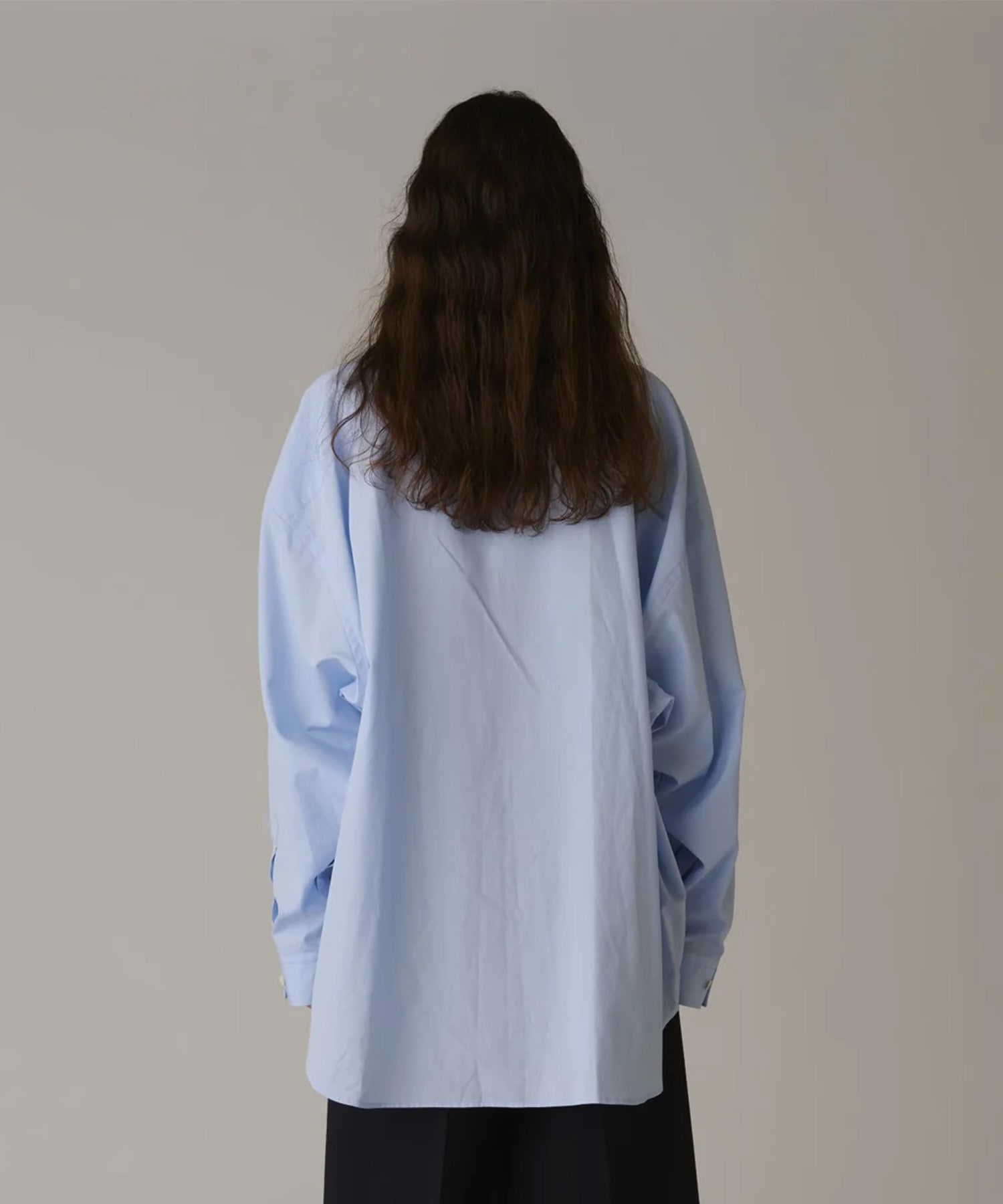 Coton Cape Shirt INSCRIRE