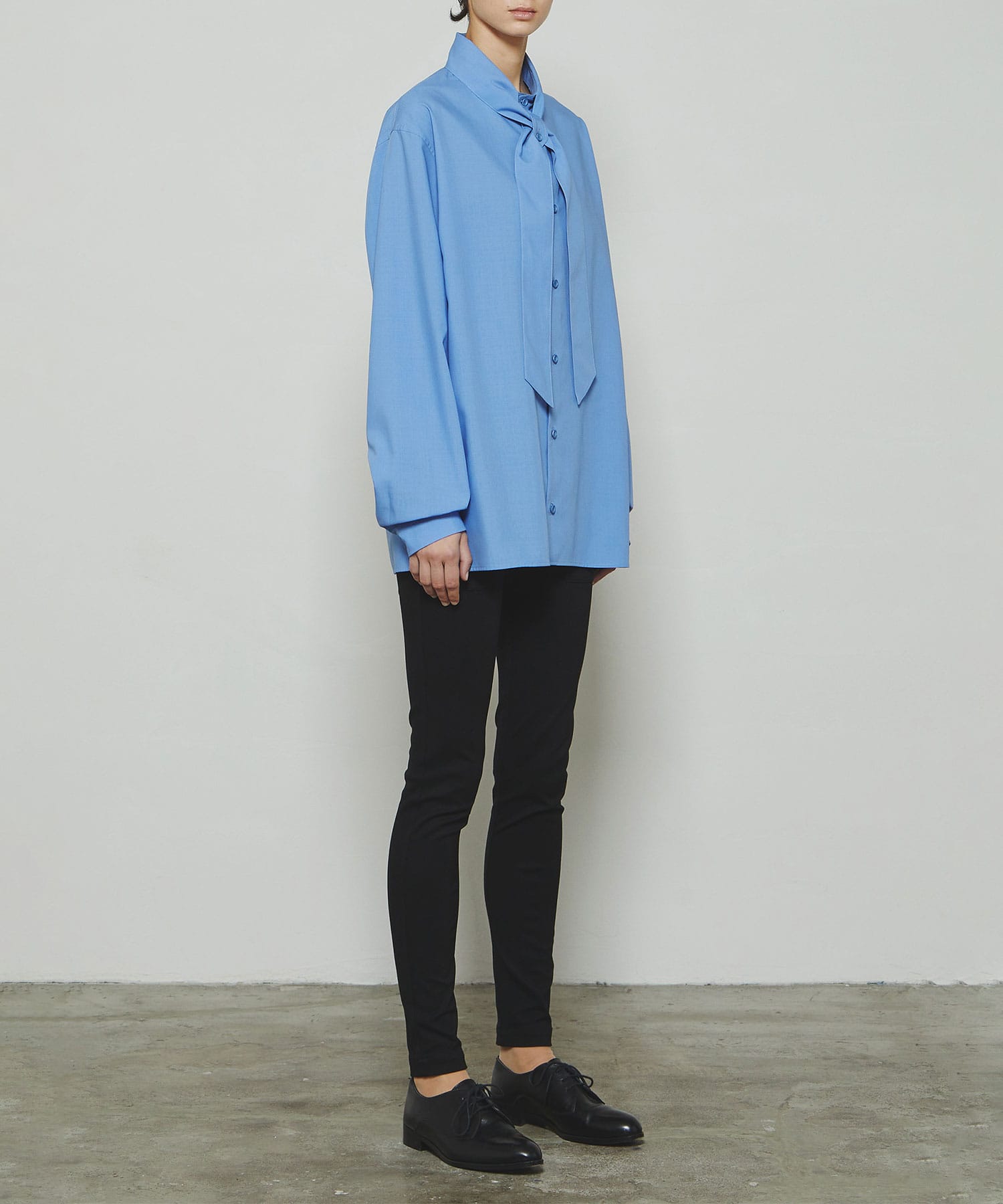 RERACS BOW TIE COLLAR SHIRT THE RERACS