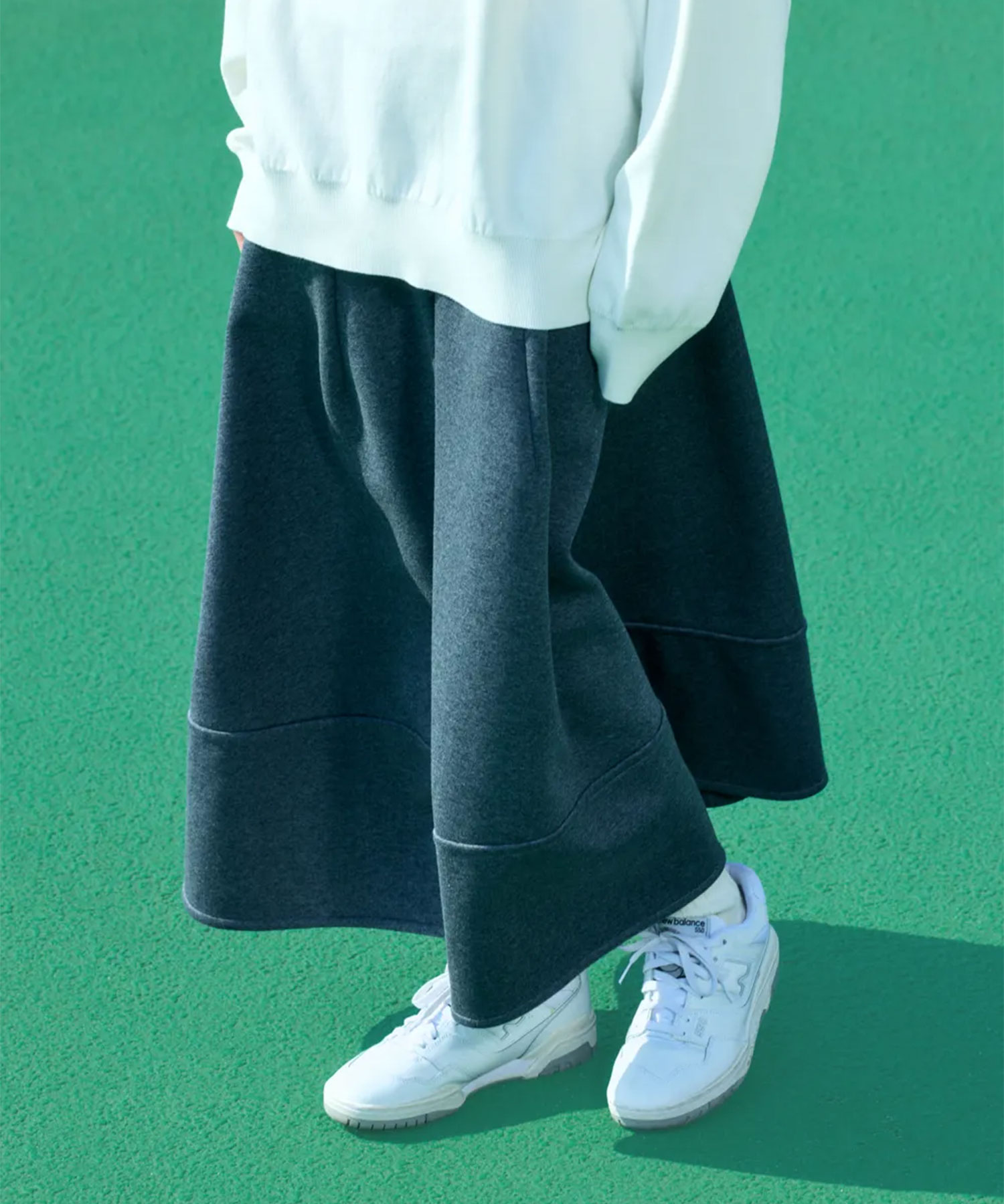 round skirt nagonstans