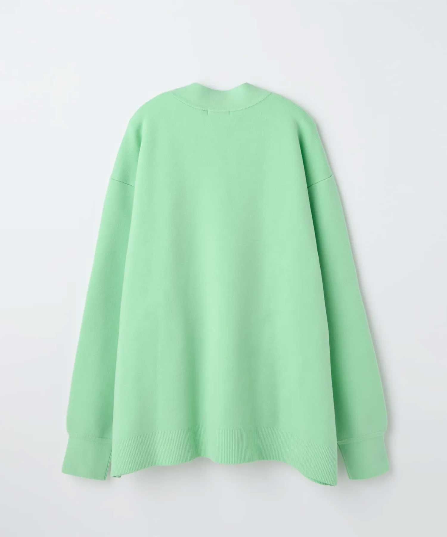 over cardigan nagonstans