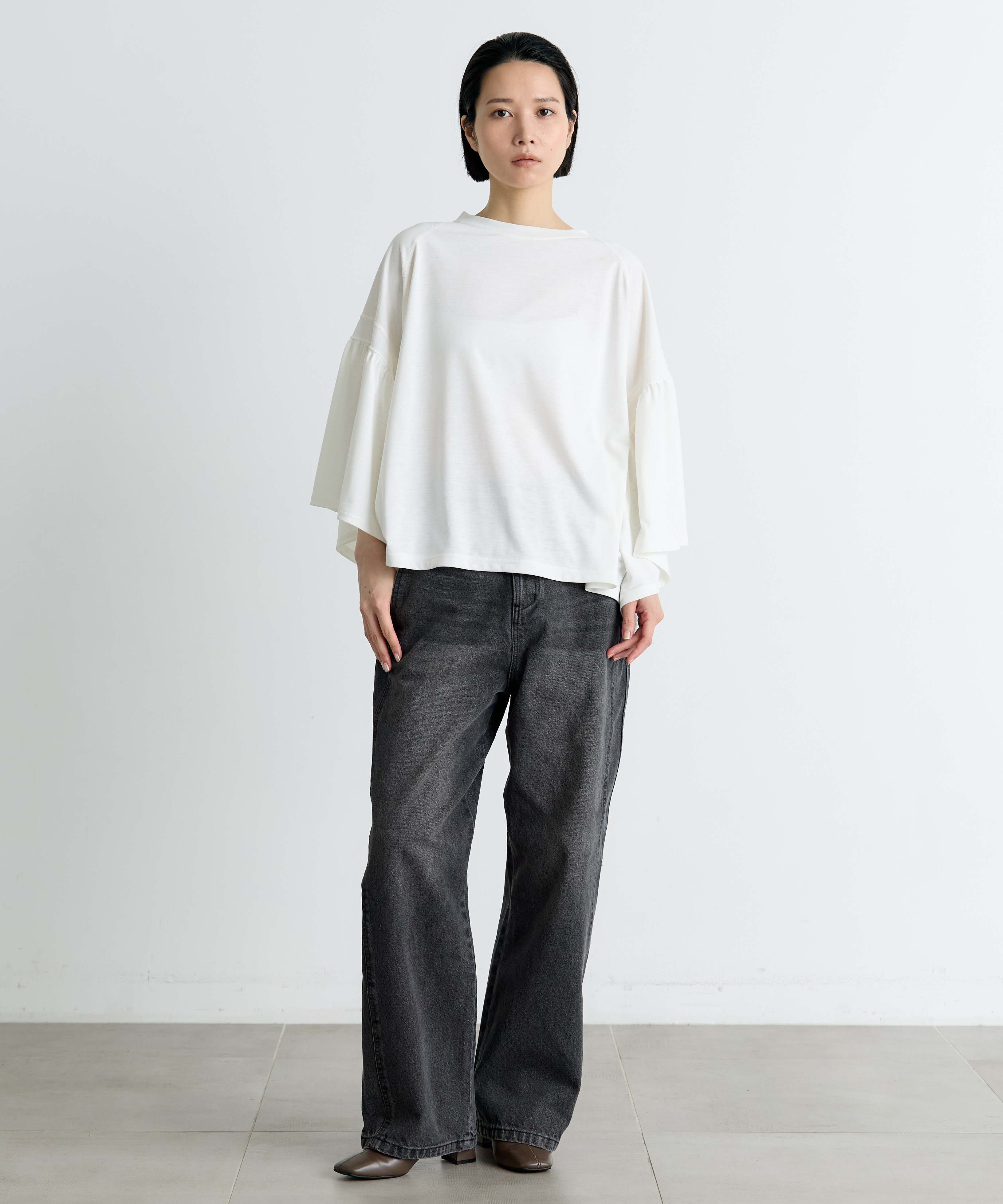 vintage side pocket denim Louren