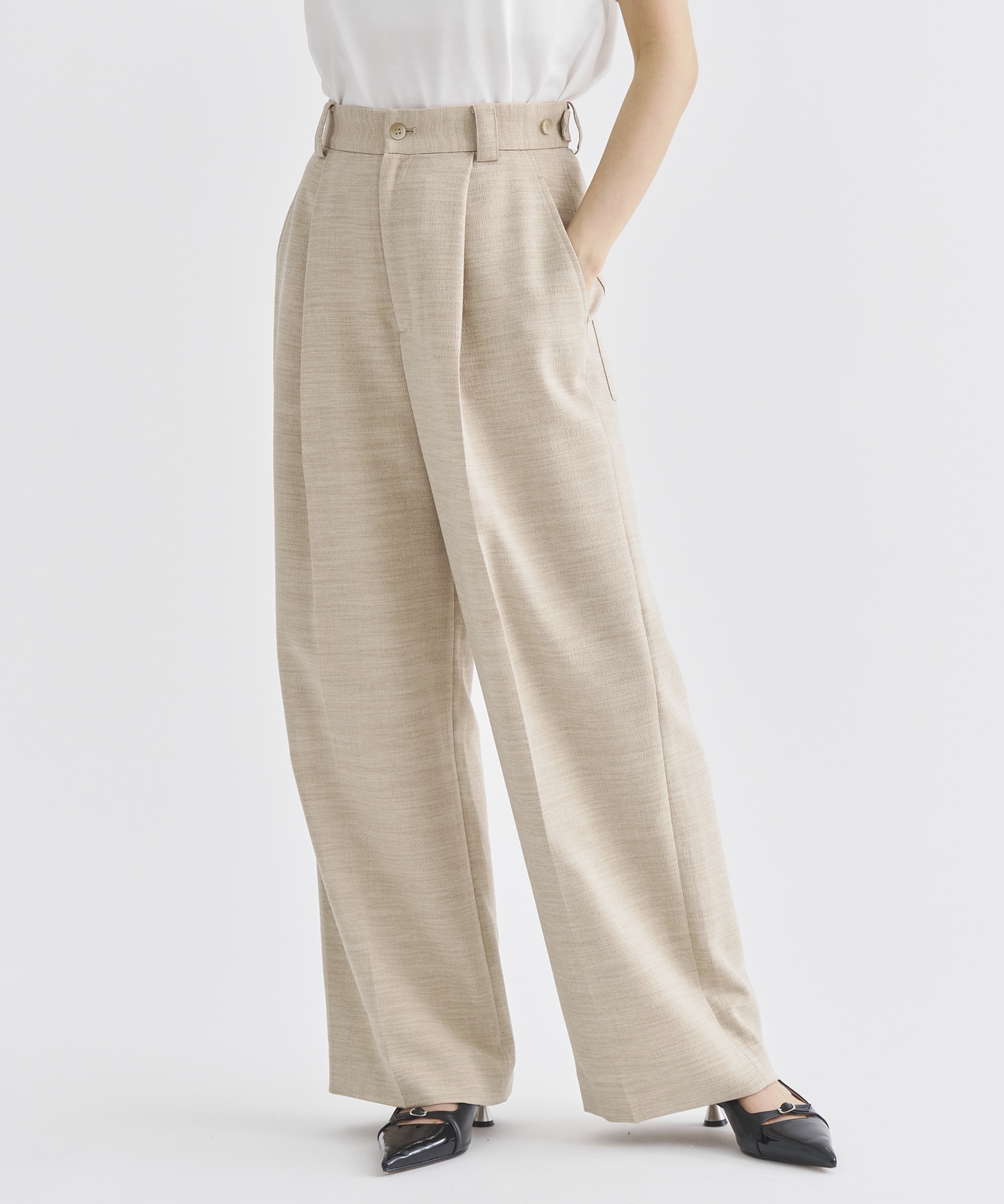 medium width pants Louren