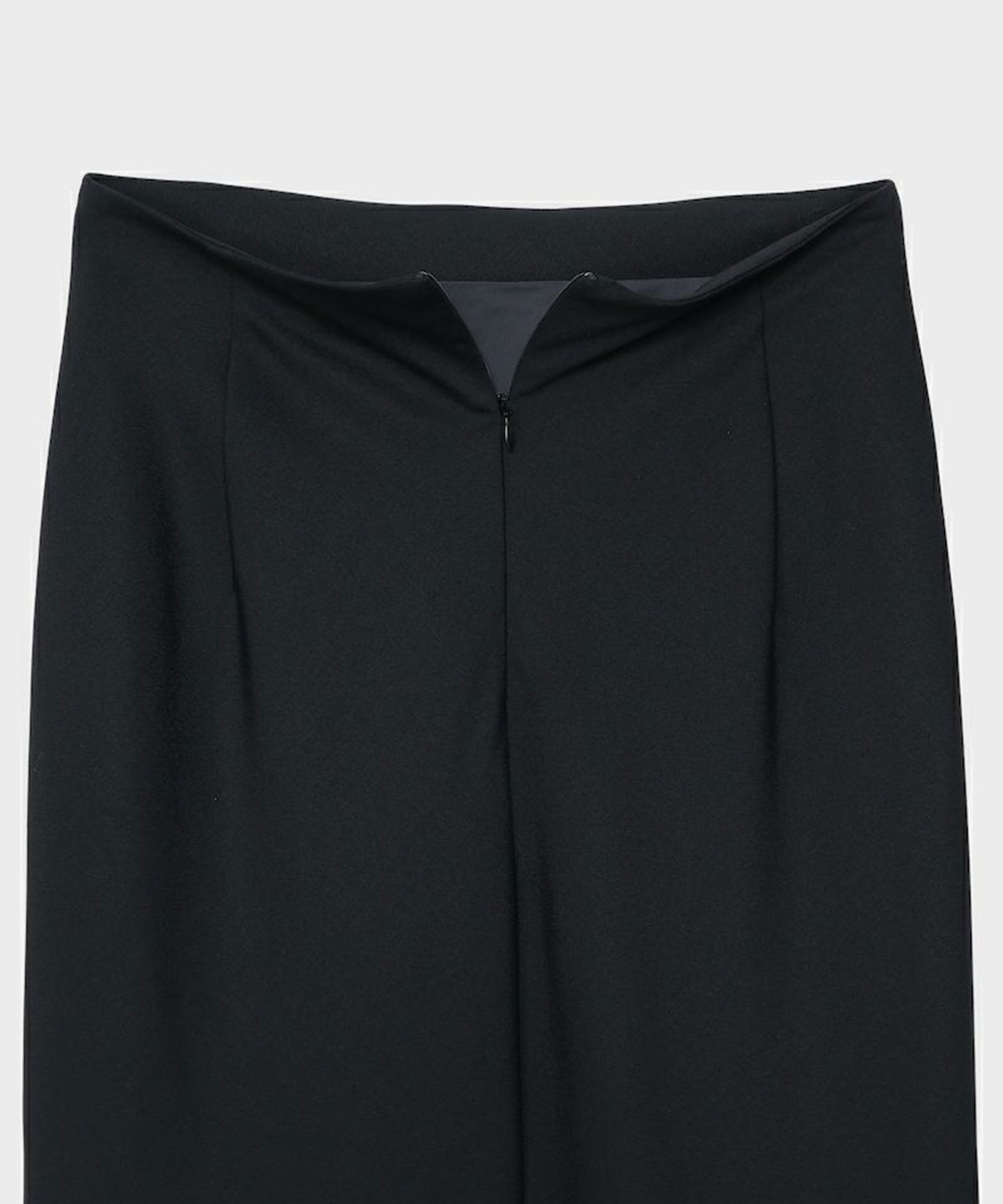 BLACK FORMAL TIGHT SKIRT CINOH