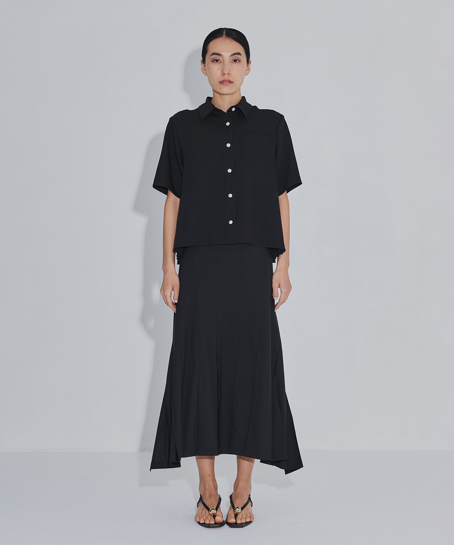 pleats skirt JUNYA WATANABE