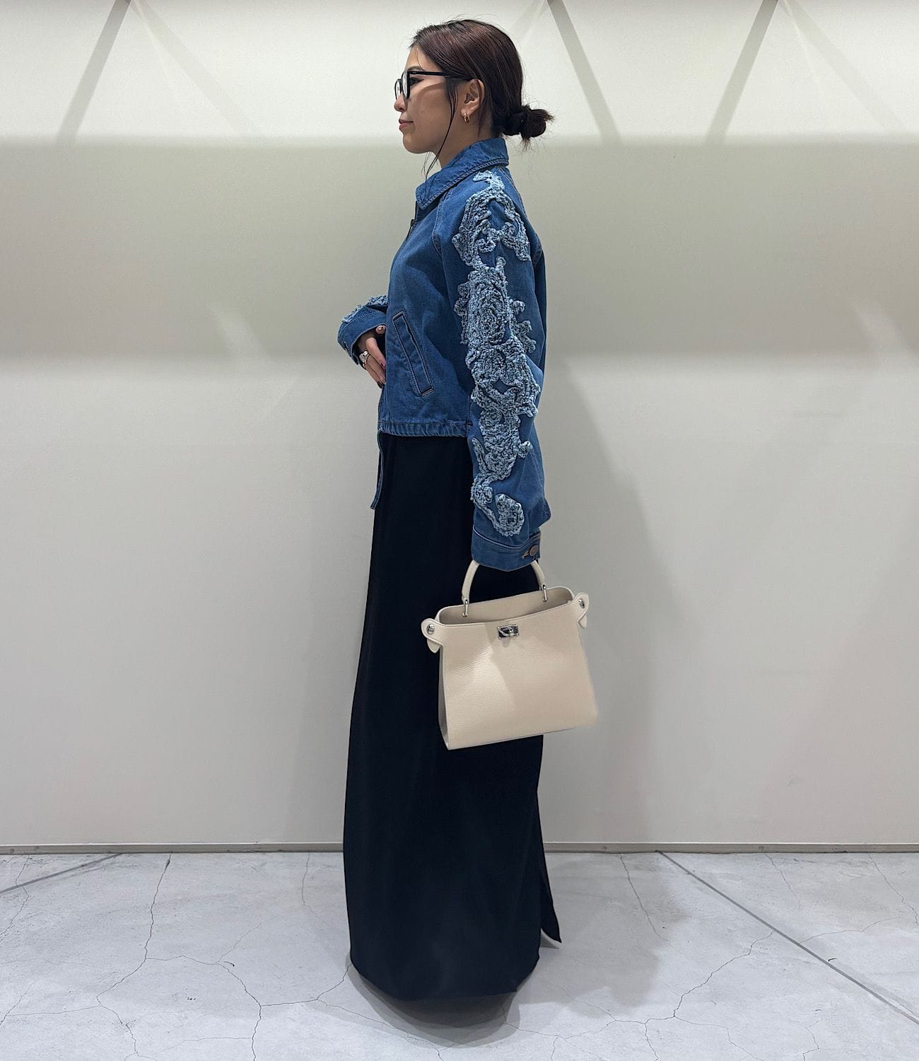 Zip Blouson TAAKK