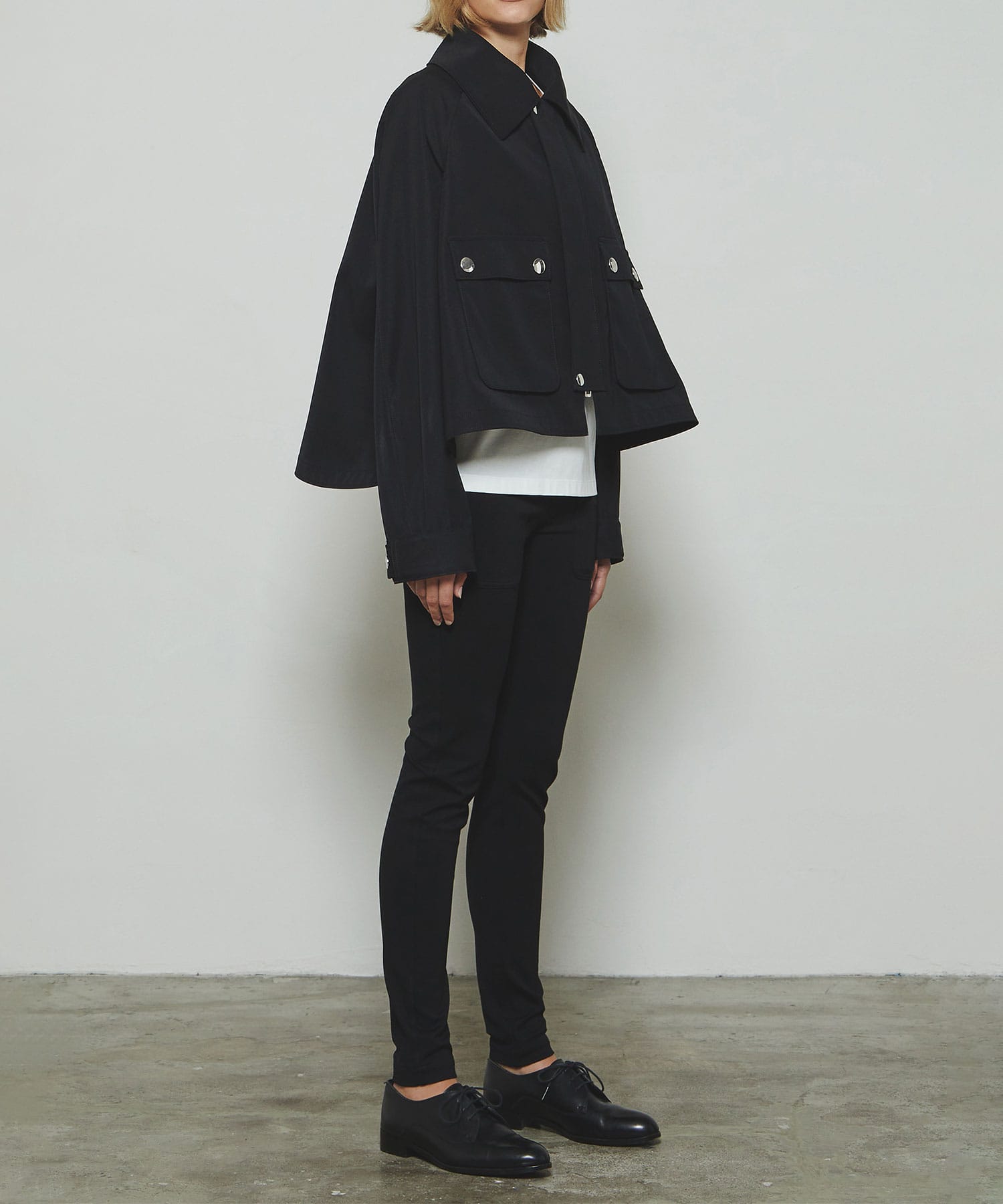 THE FISHING JACKET THE RERACS