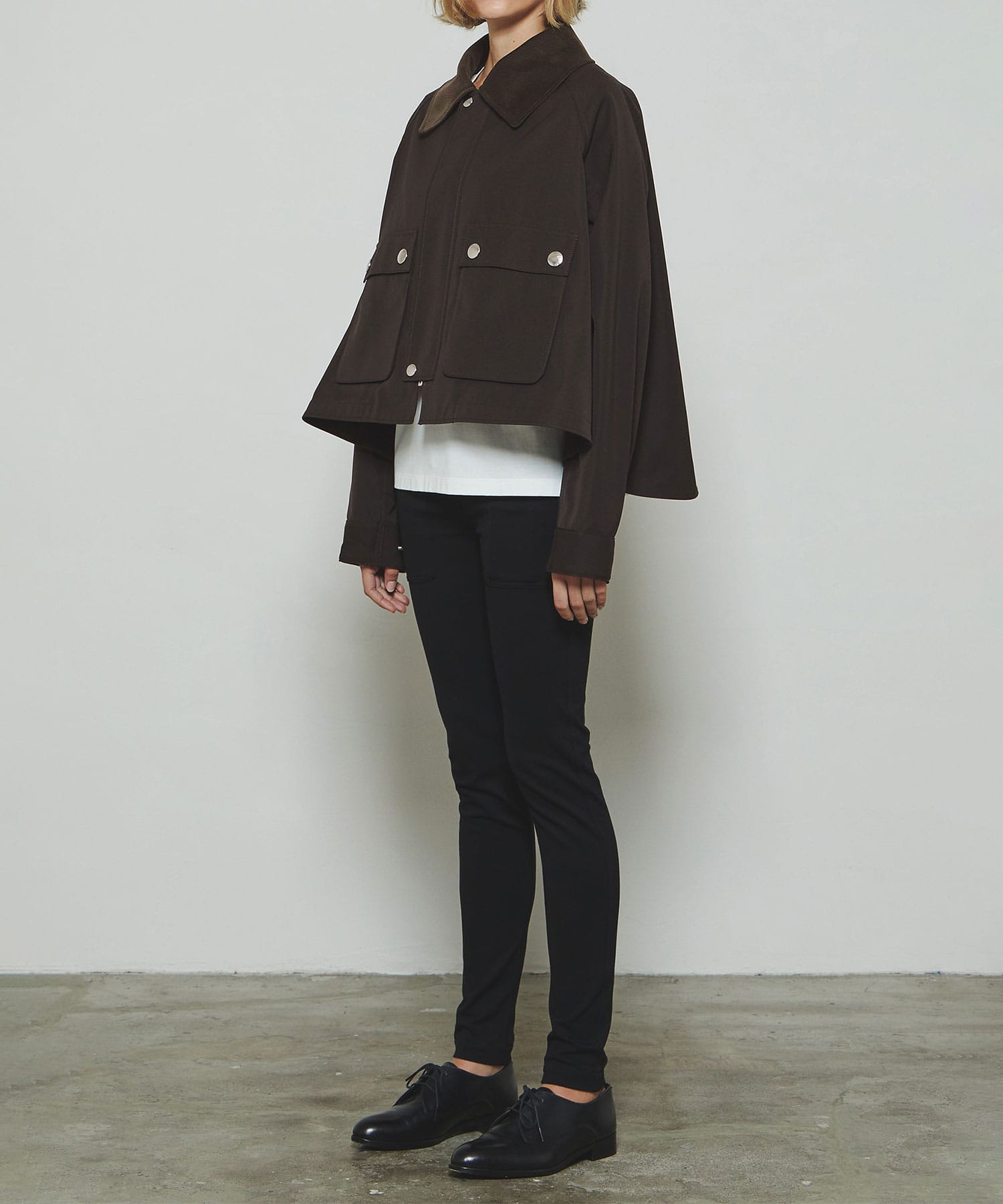 THE FISHING JACKET THE RERACS