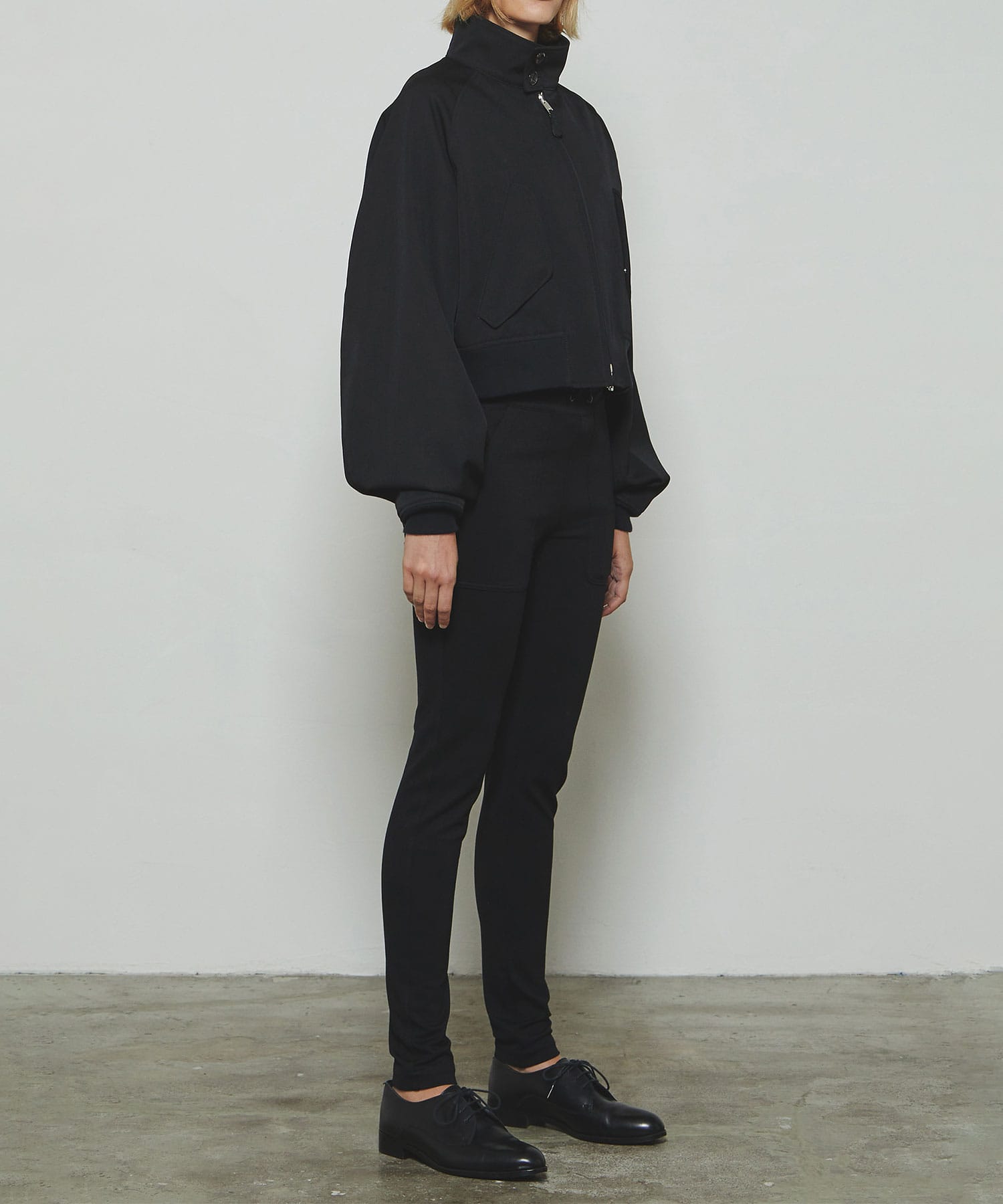 RERACS REBRITISH HARRINGTON SHORT JACKET THE RERACS