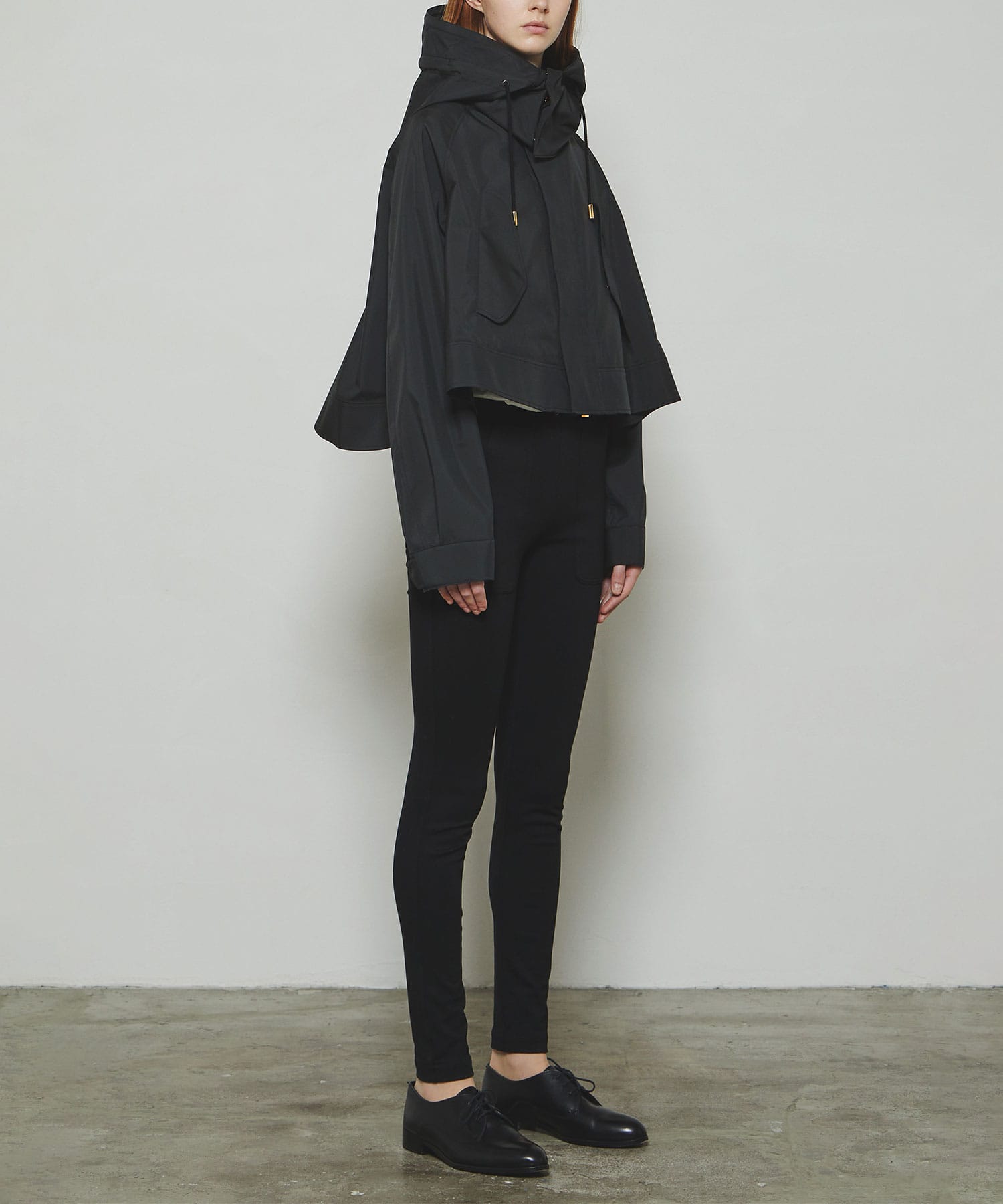 THE MODS COAT LOOSE A-LINE SHORT THE RERACS