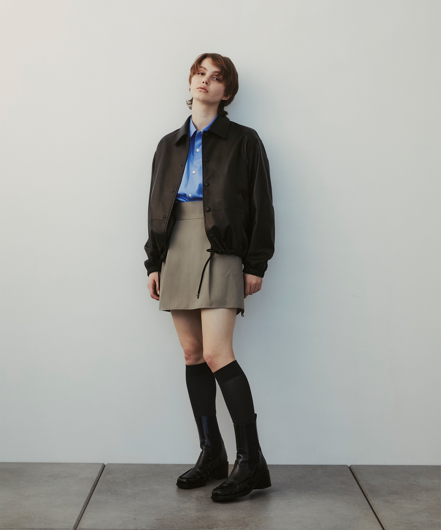 COLOMER COACH JACKET THE TOKYO