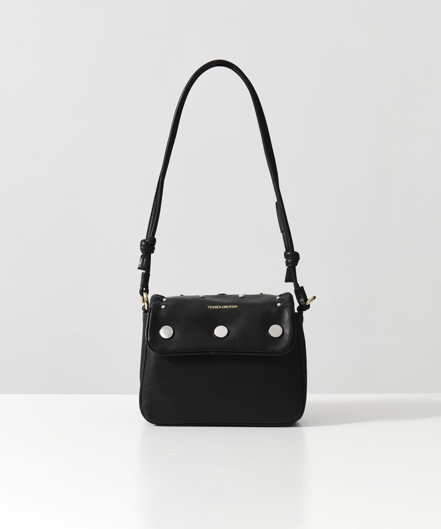 別注 FLAP BAG S(studs) TESSEN CREATION