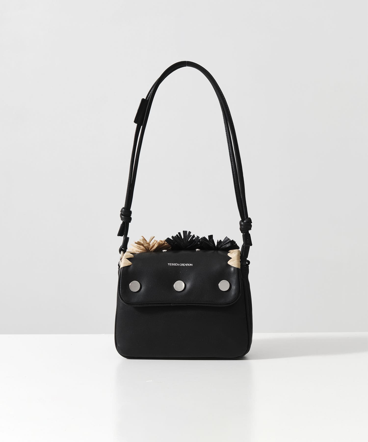 FLAP BAG S(flower) TESSEN CREATION