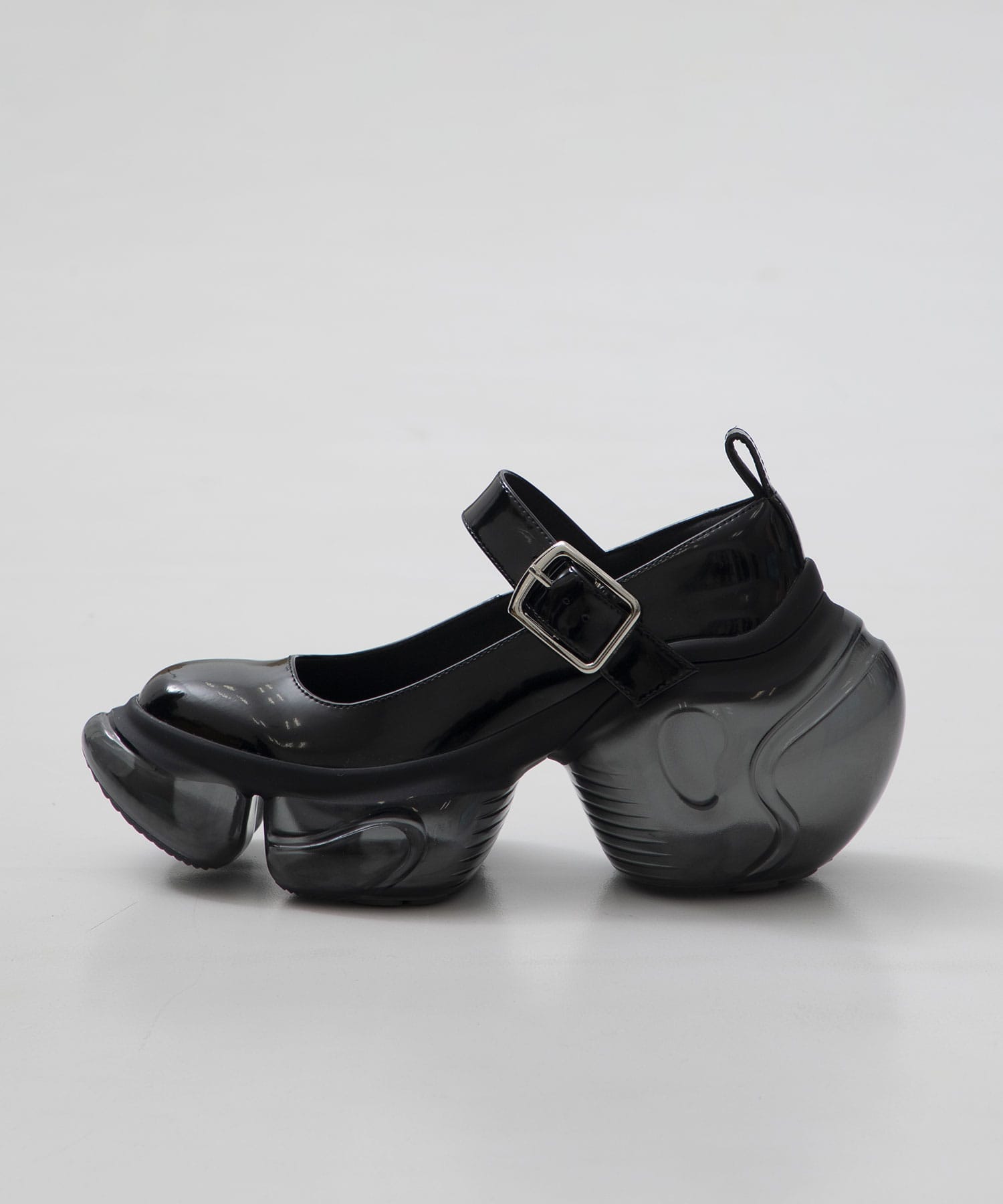 LOOPIE LADY(BLK×BLK) grounds