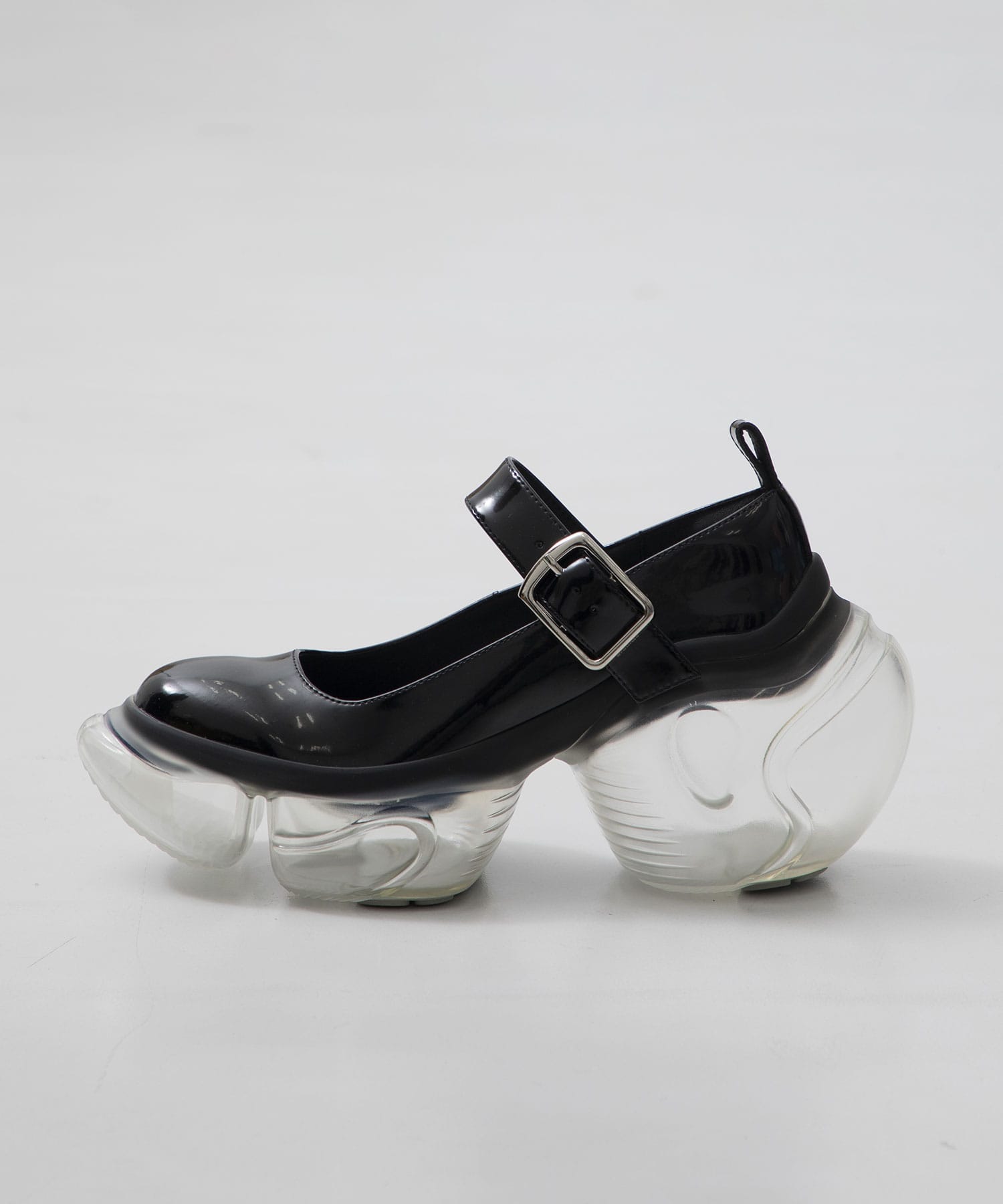 LOOPIE LADY(BLK×CLR) grounds