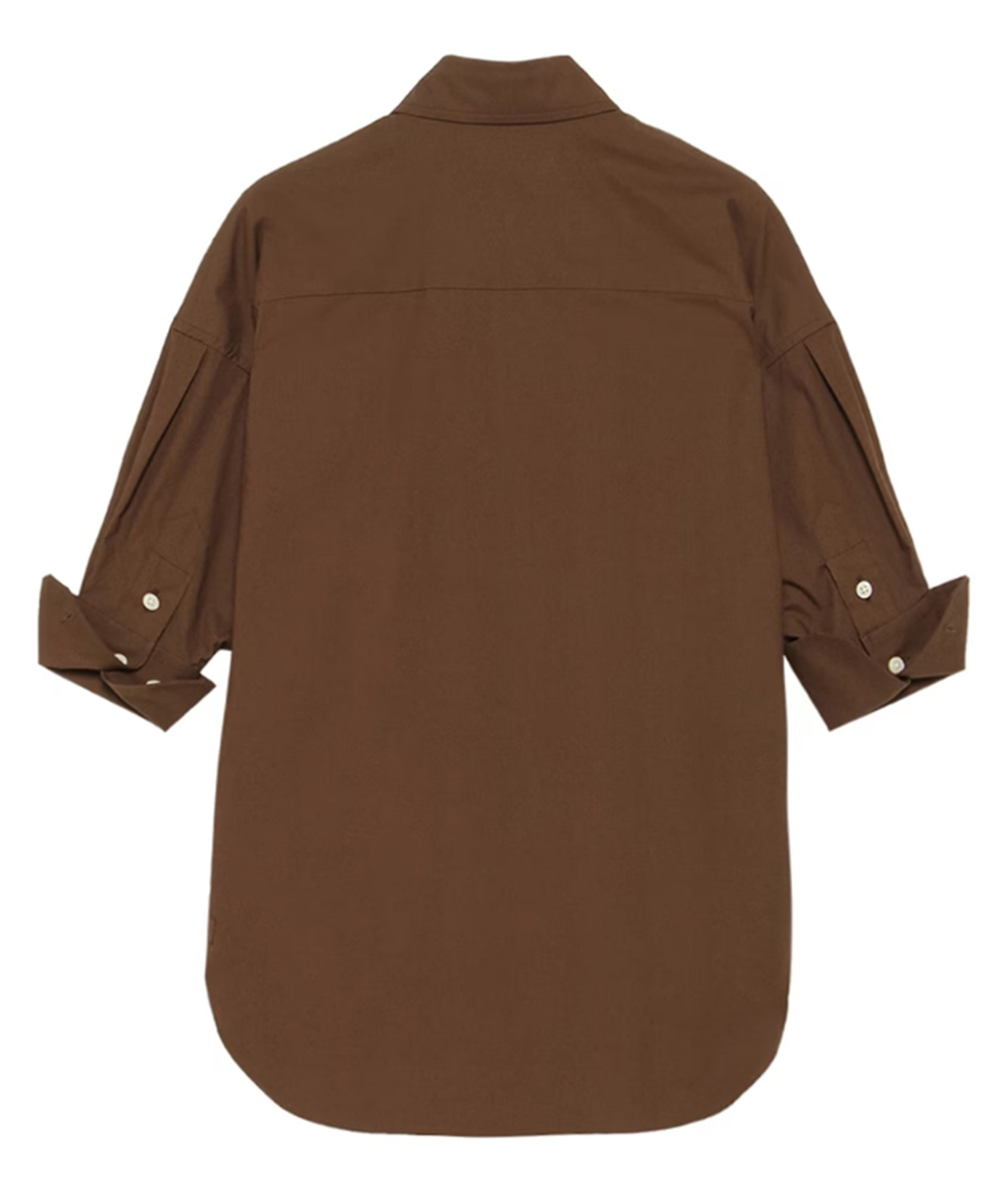 J.BRADLEY PUFF SLEEVE SH TYPEWRITER MADISONBLUE