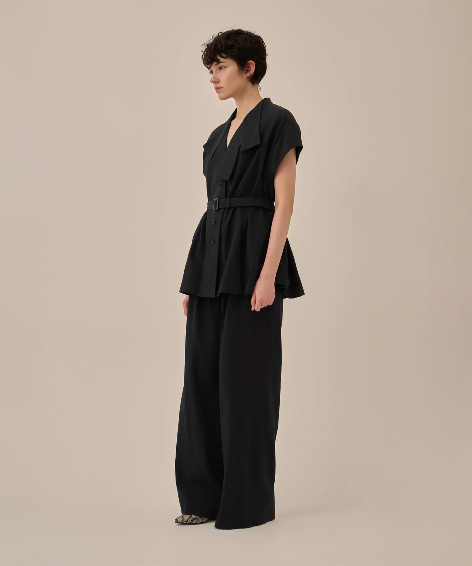 Rachele shirt AKIRANAKA