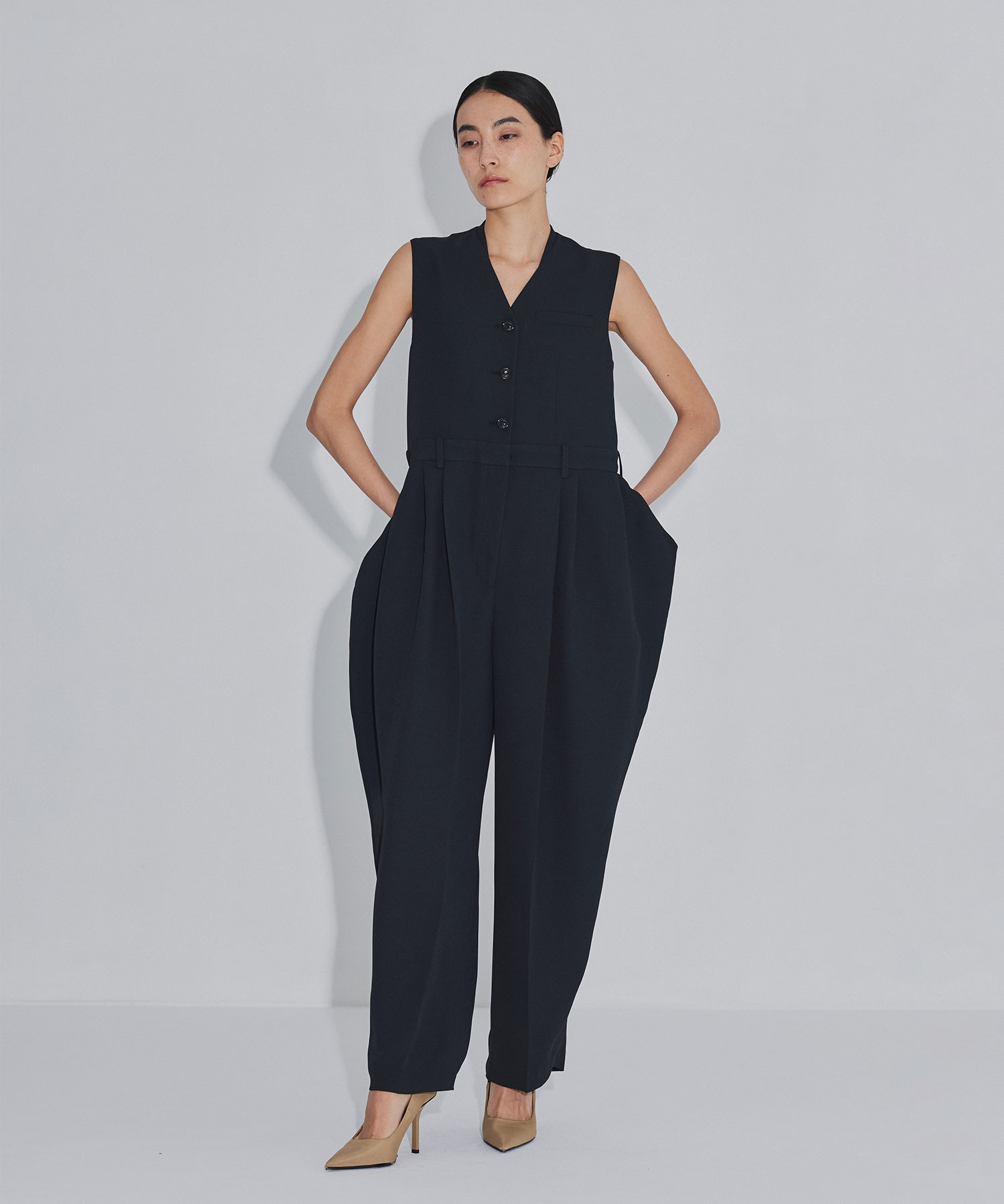 jumpsuit IIROT
