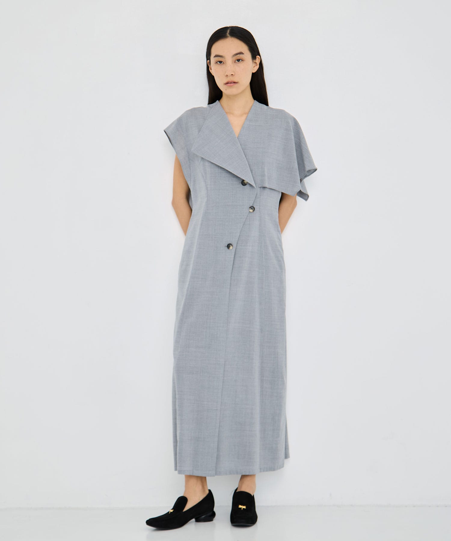 Catalina dress AKIRANAKA