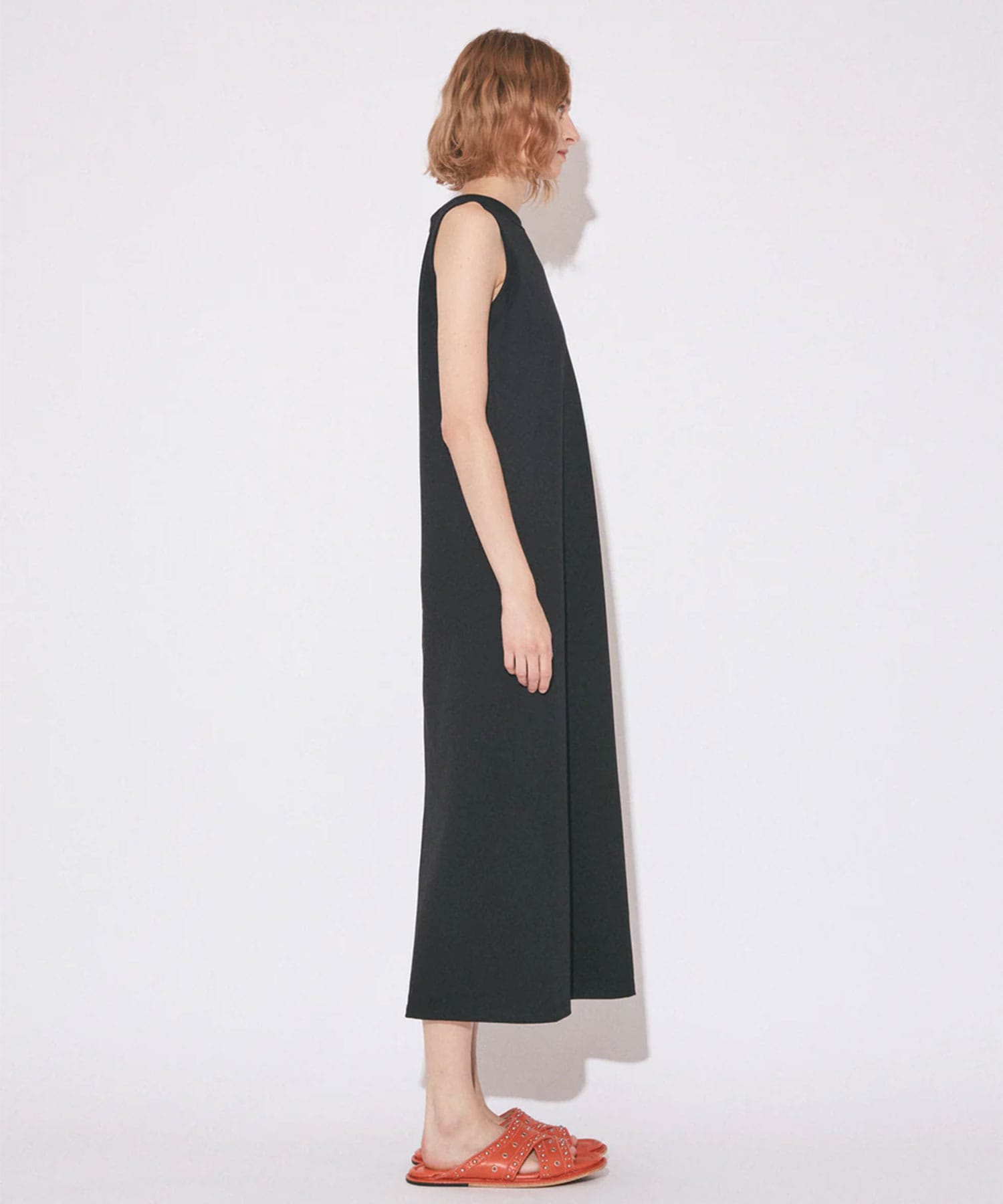suvin compact jersey tank-top dress beautiful people