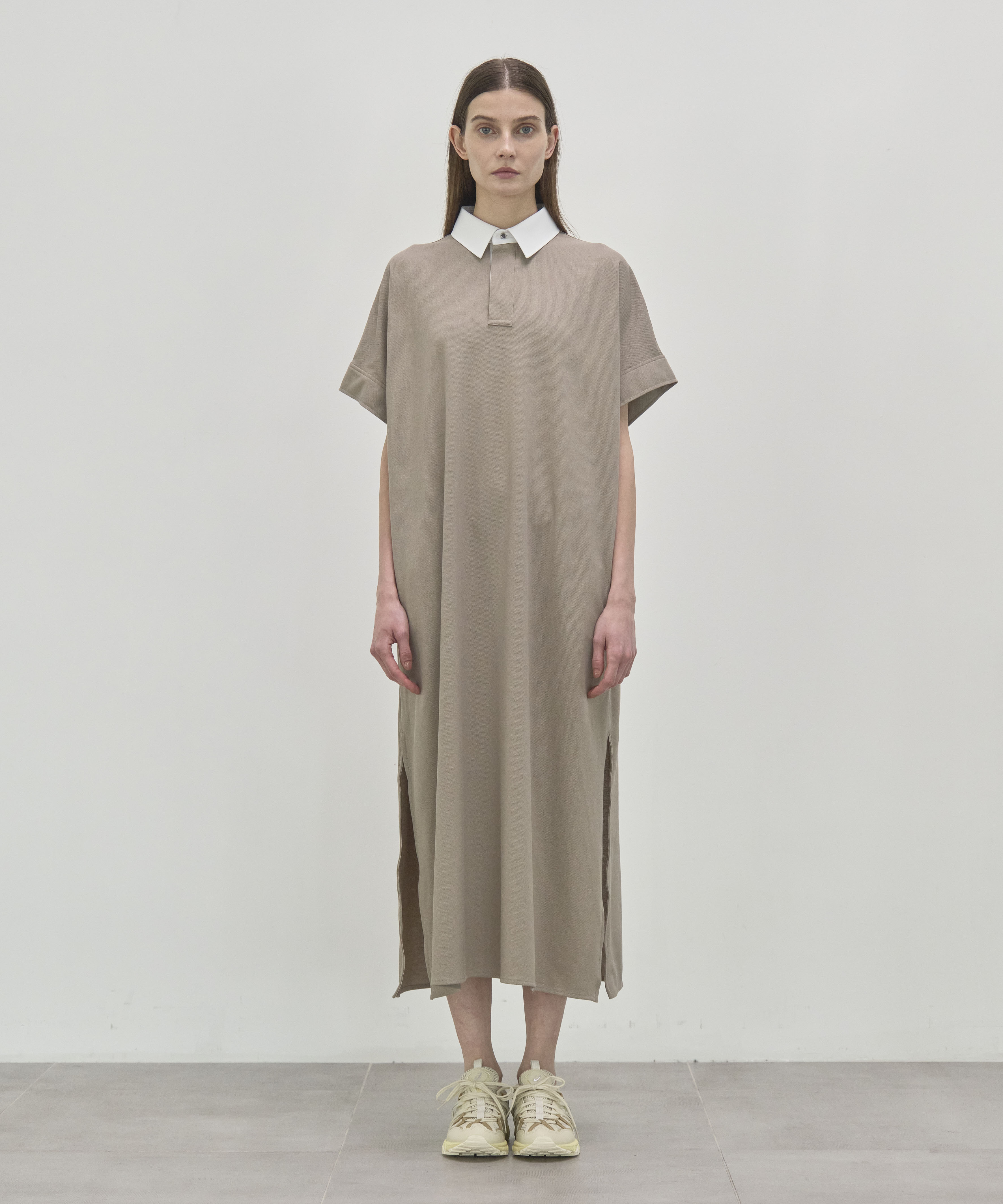 RERACS CLERIC POLO DRESS THE RERACS