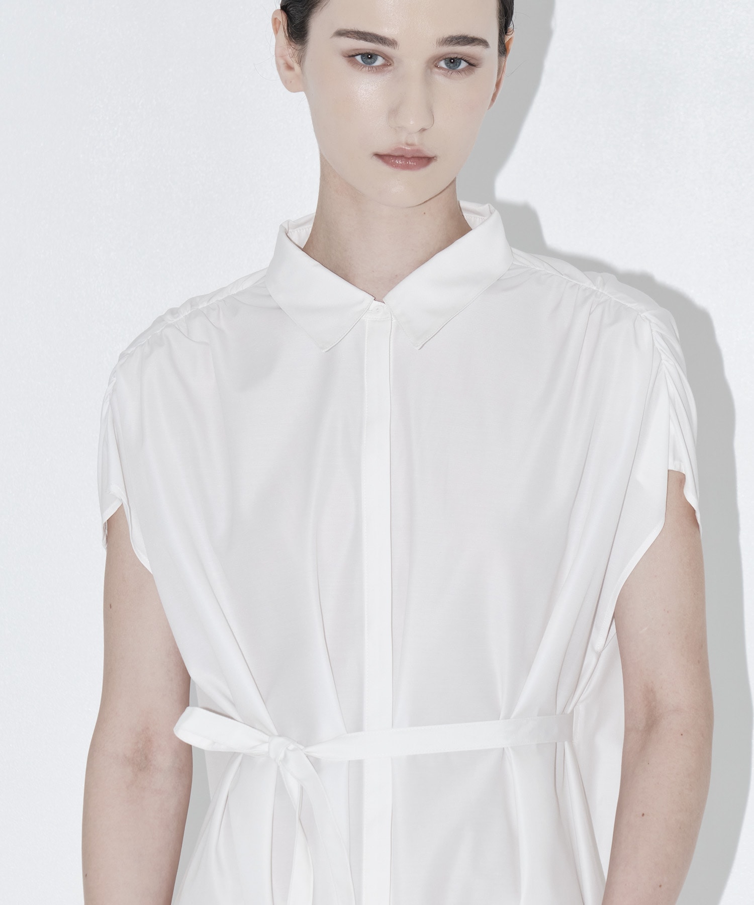 Cool Touch Harf Sleeve Shirts One-Piece THE TOKYO