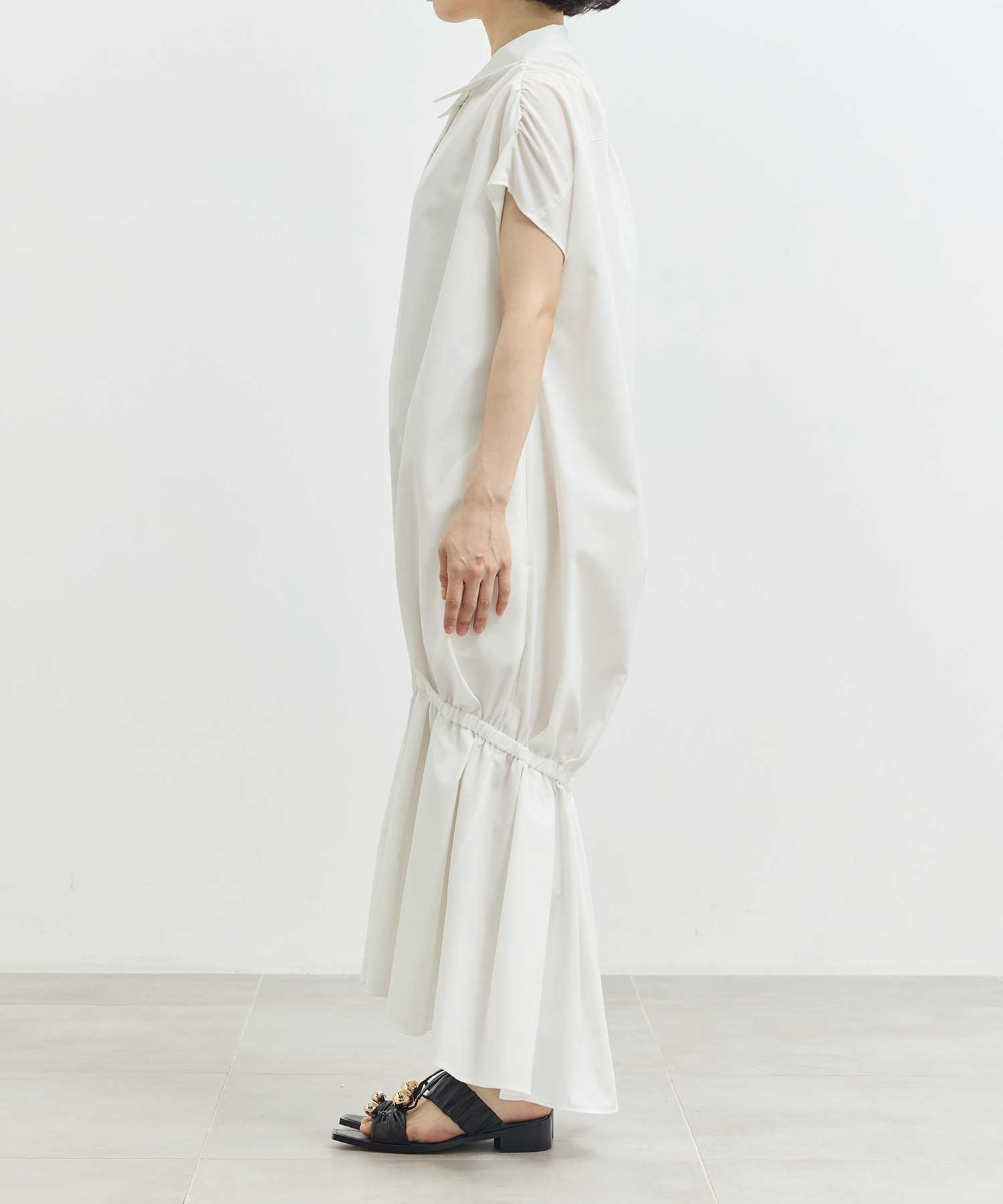 Cool Touch Harf Sleeve Shirts One-Piece THE TOKYO