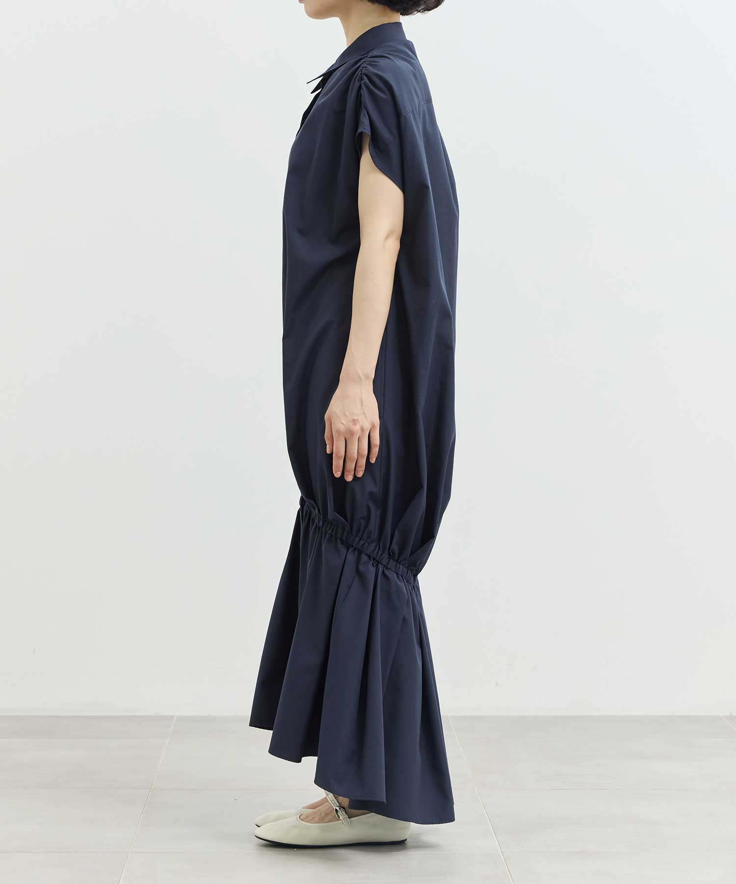 Cool Touch Harf Sleeve Shirts One-Piece THE TOKYO